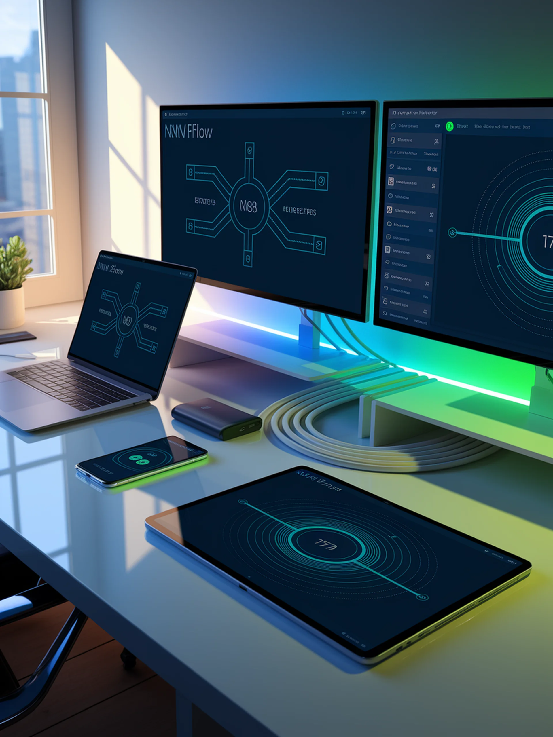 Seamless Integration, Powerful Automation