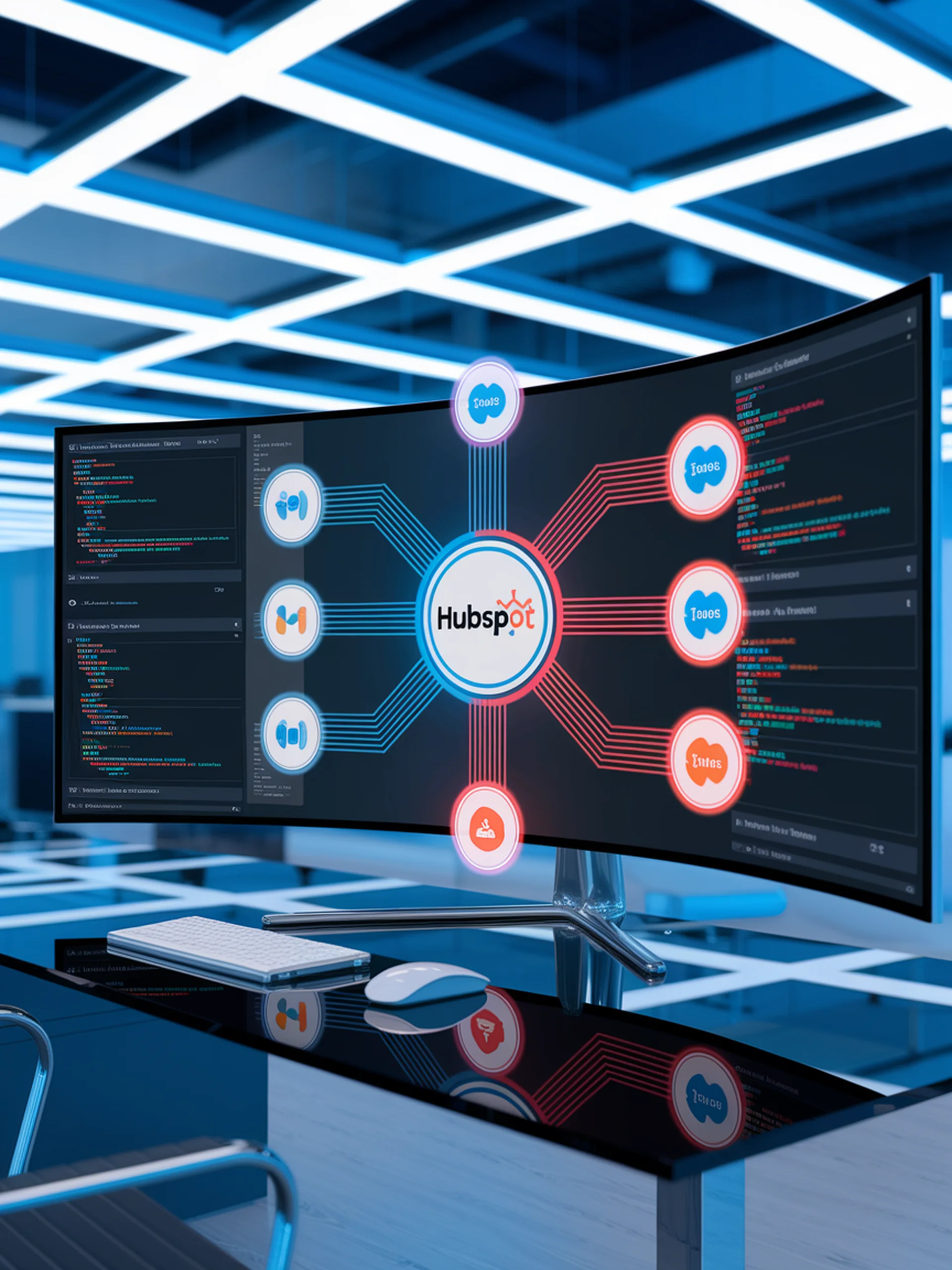 Powerful Integration Capabilities