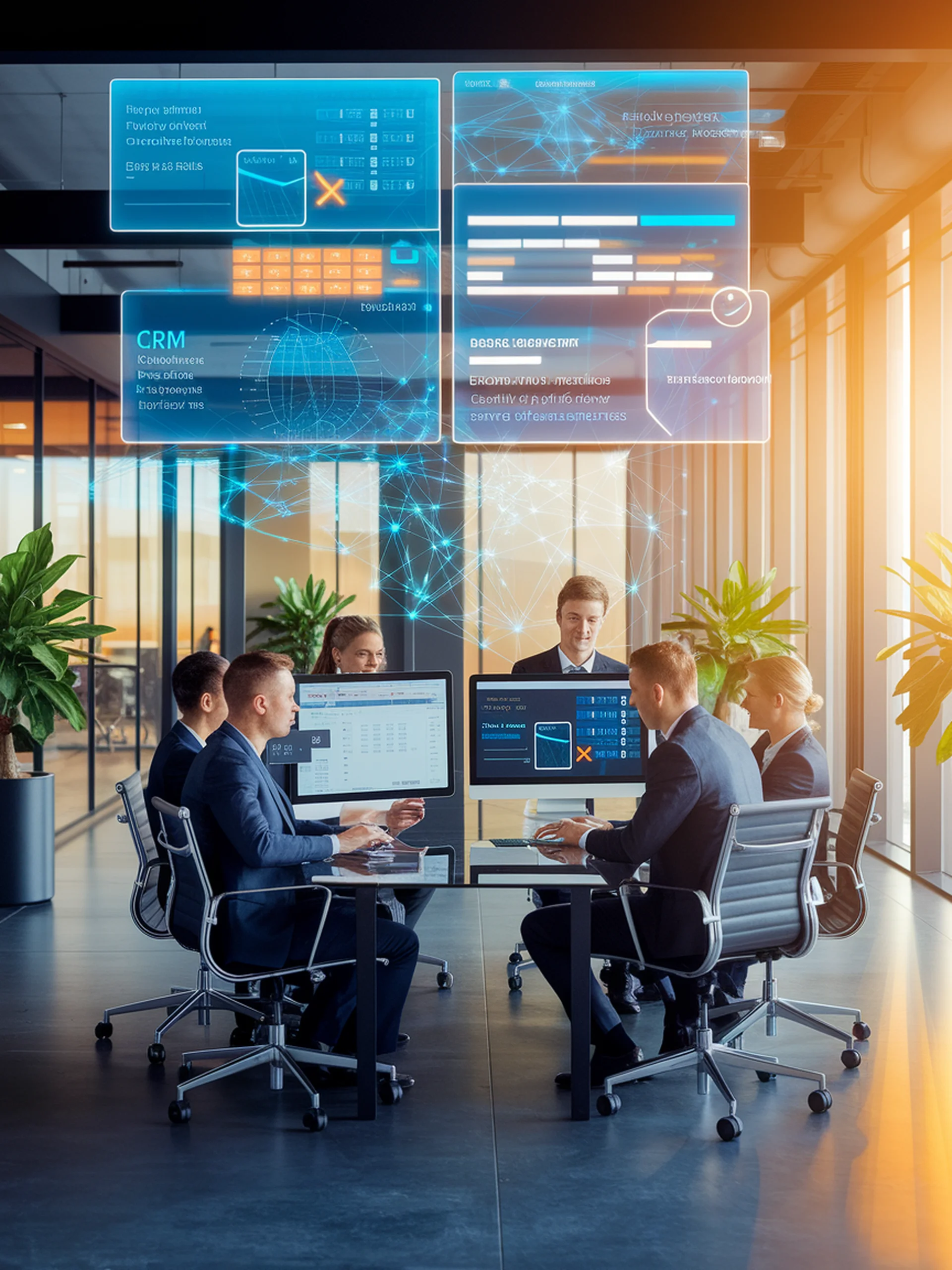 Real-World Business Applications