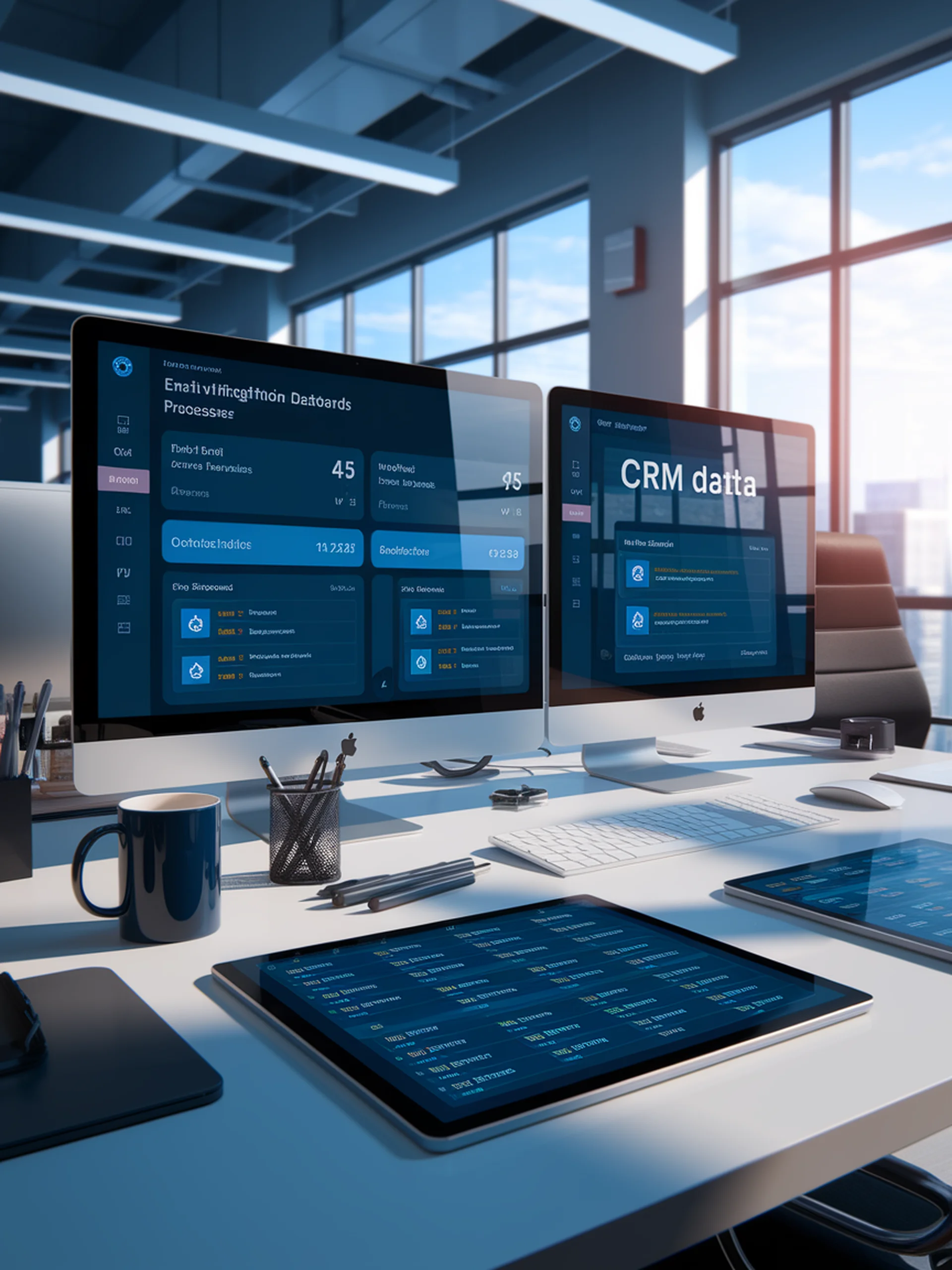 Real-World Business Applications