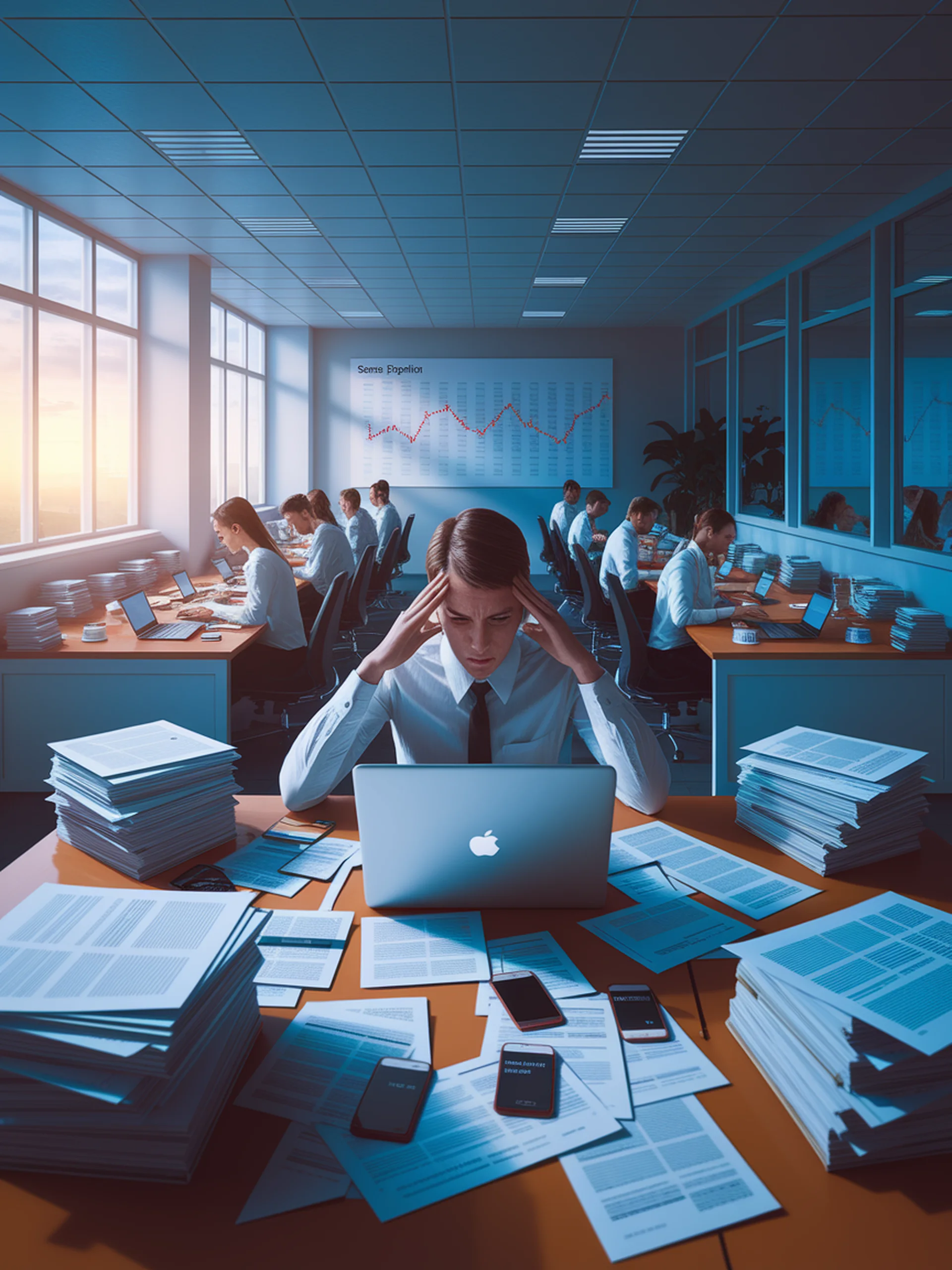 Sales Challenges Solved by Automation