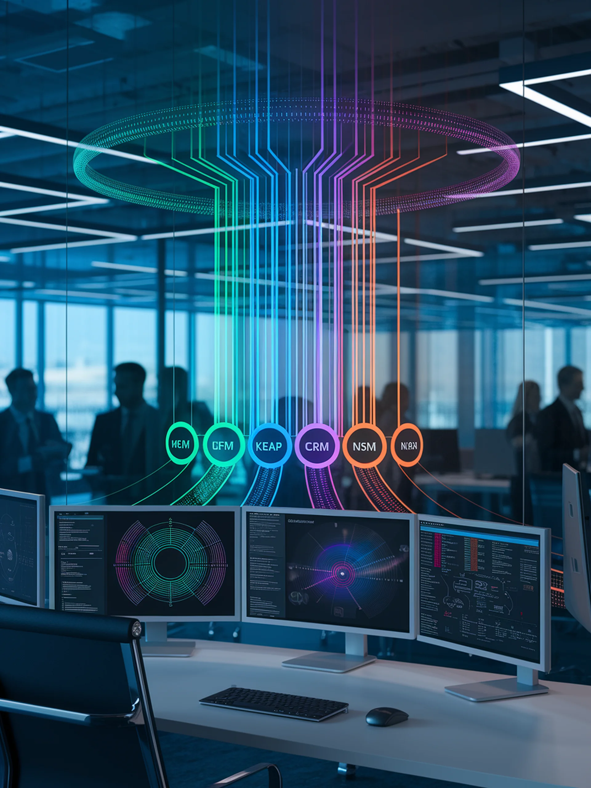 How the Integration Works