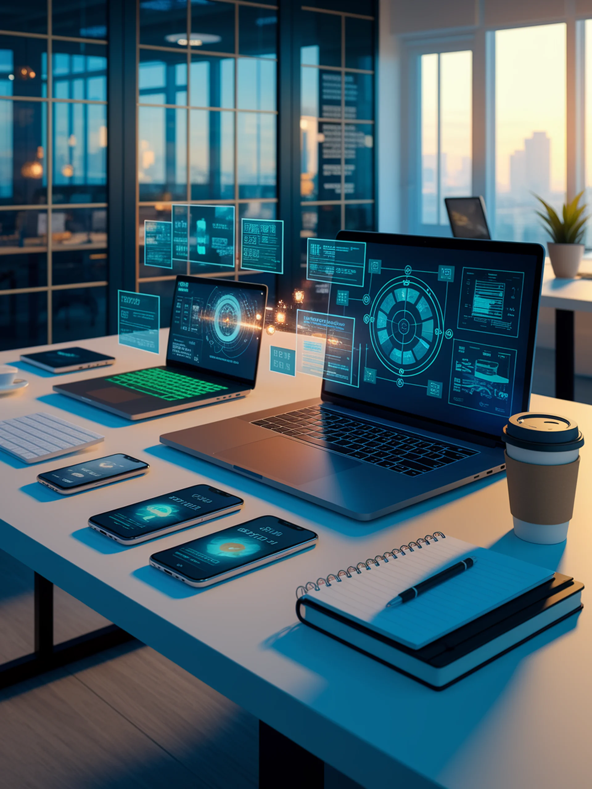 Powerful Features and Benefits