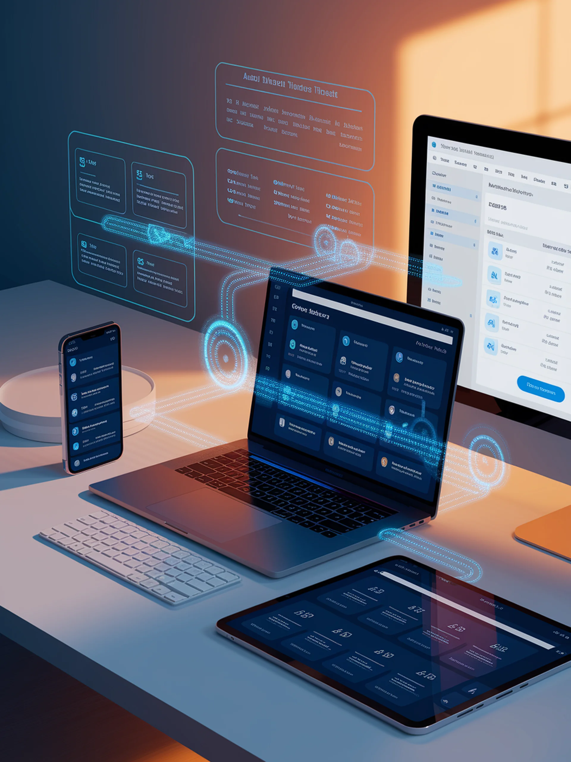 Real-Time Sales Automation Solution