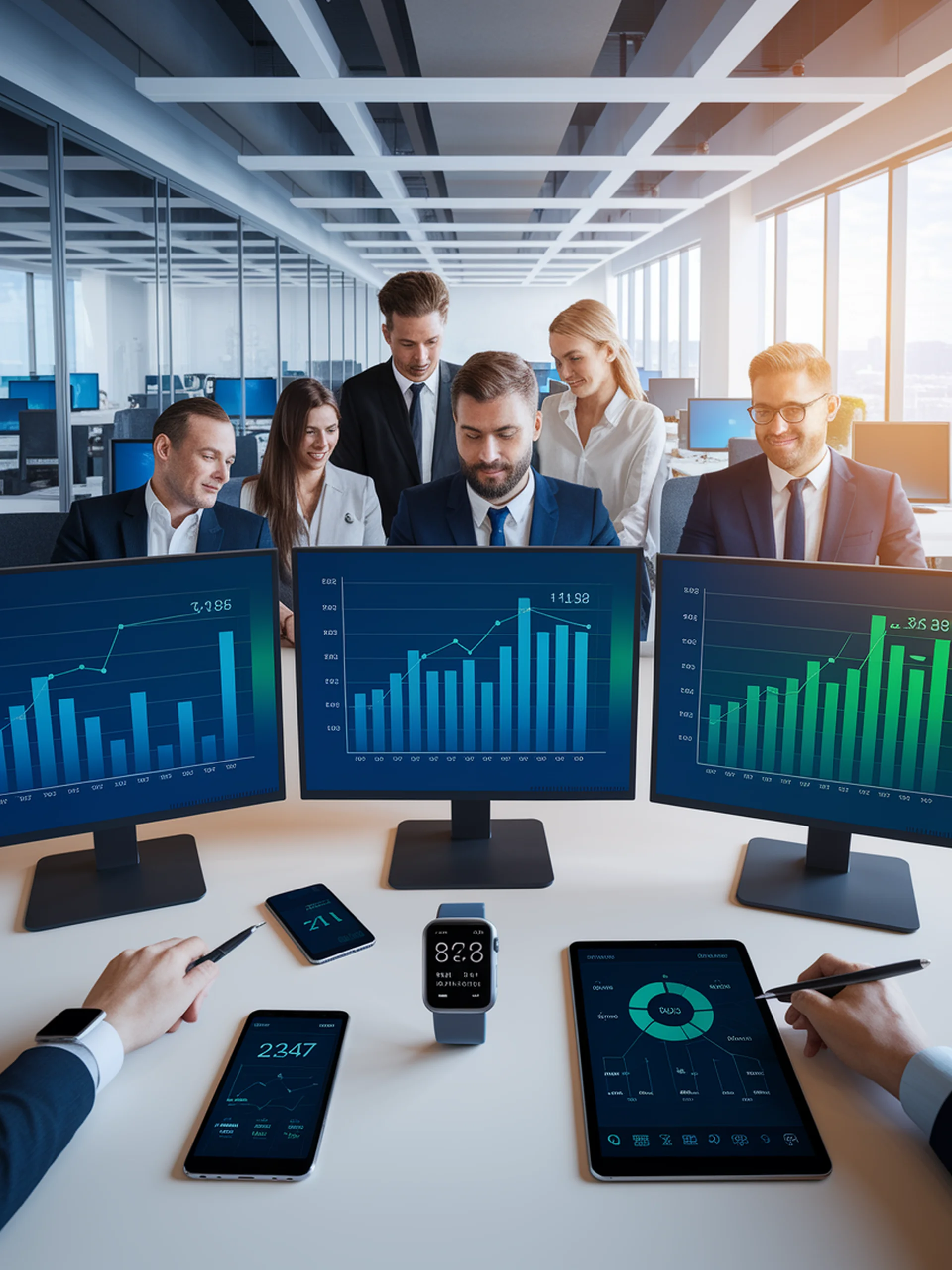Business Impact and ROI
