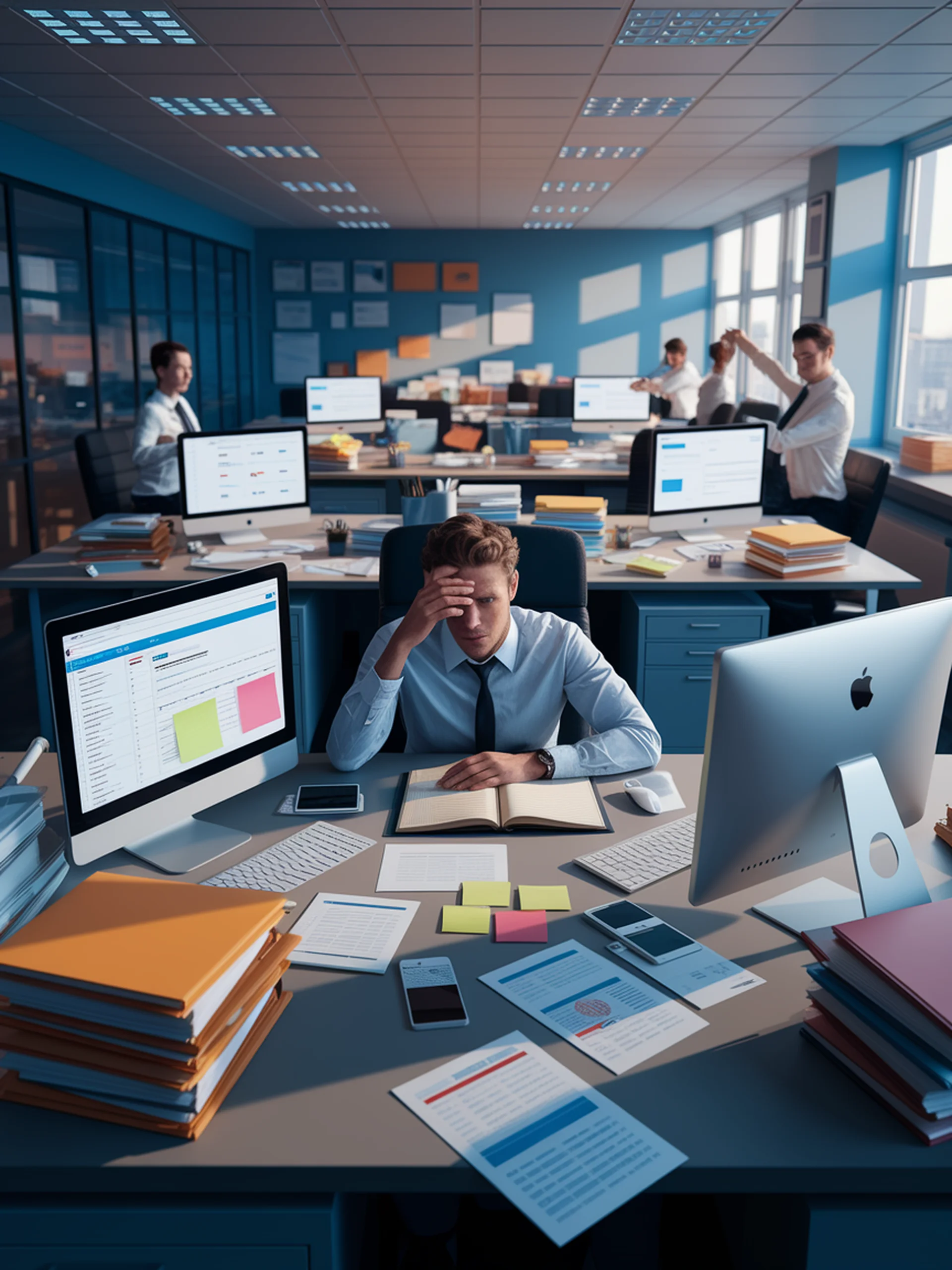 Sales Process Automation Challenges