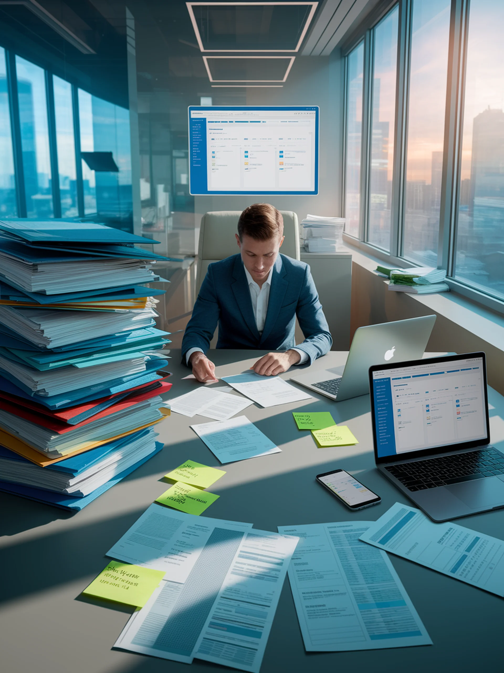 Eliminating Sales Process Inefficiencies