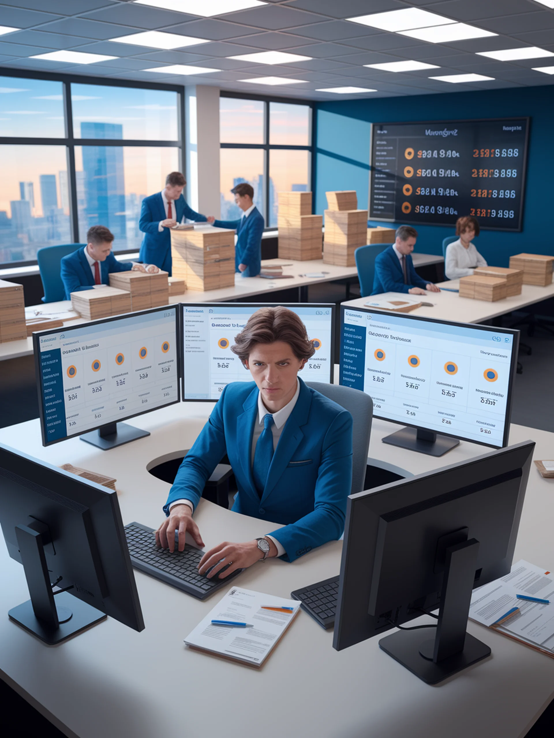 E-commerce Operational Challenges Solved