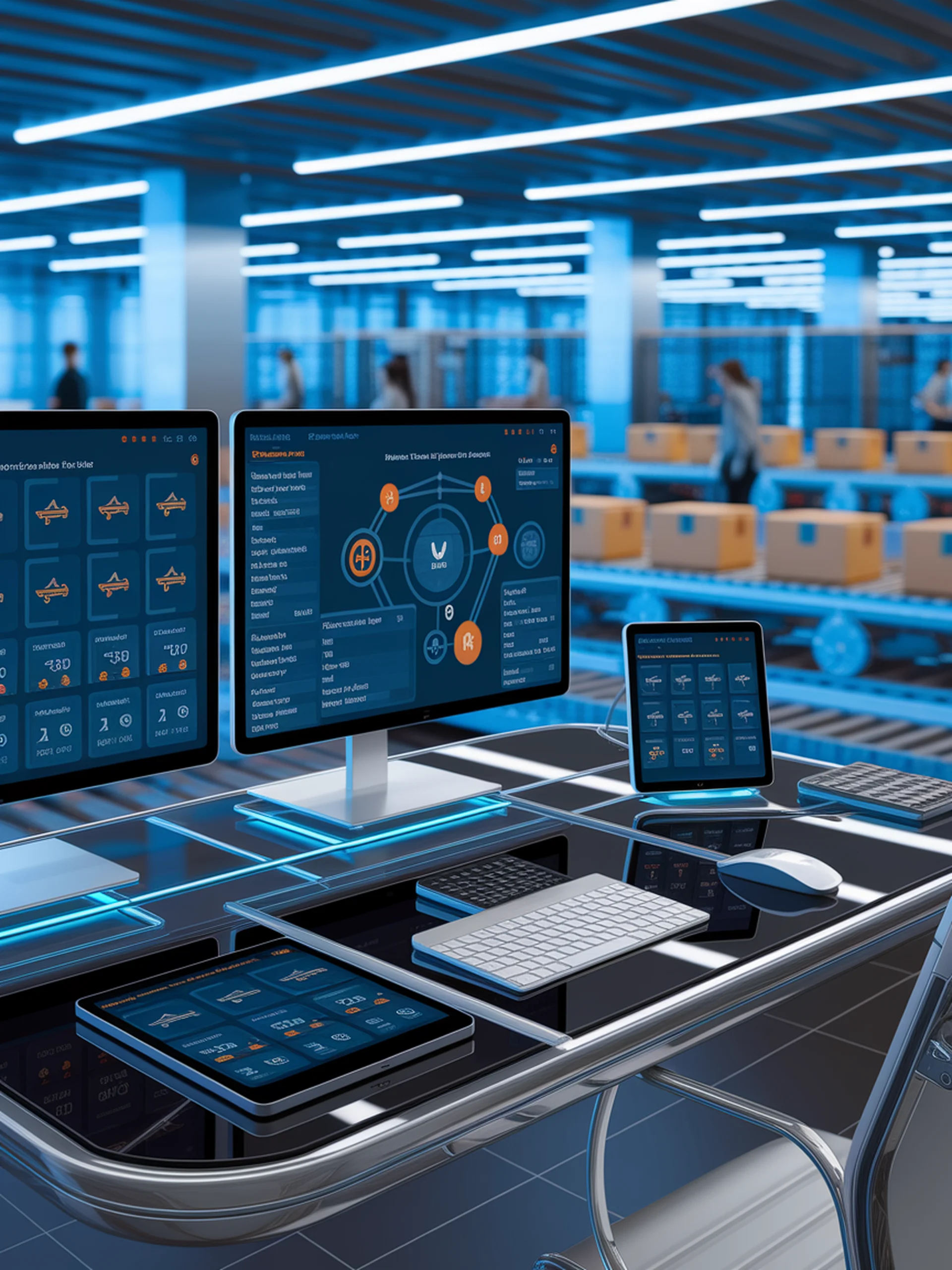 Powerful Automation Possibilities