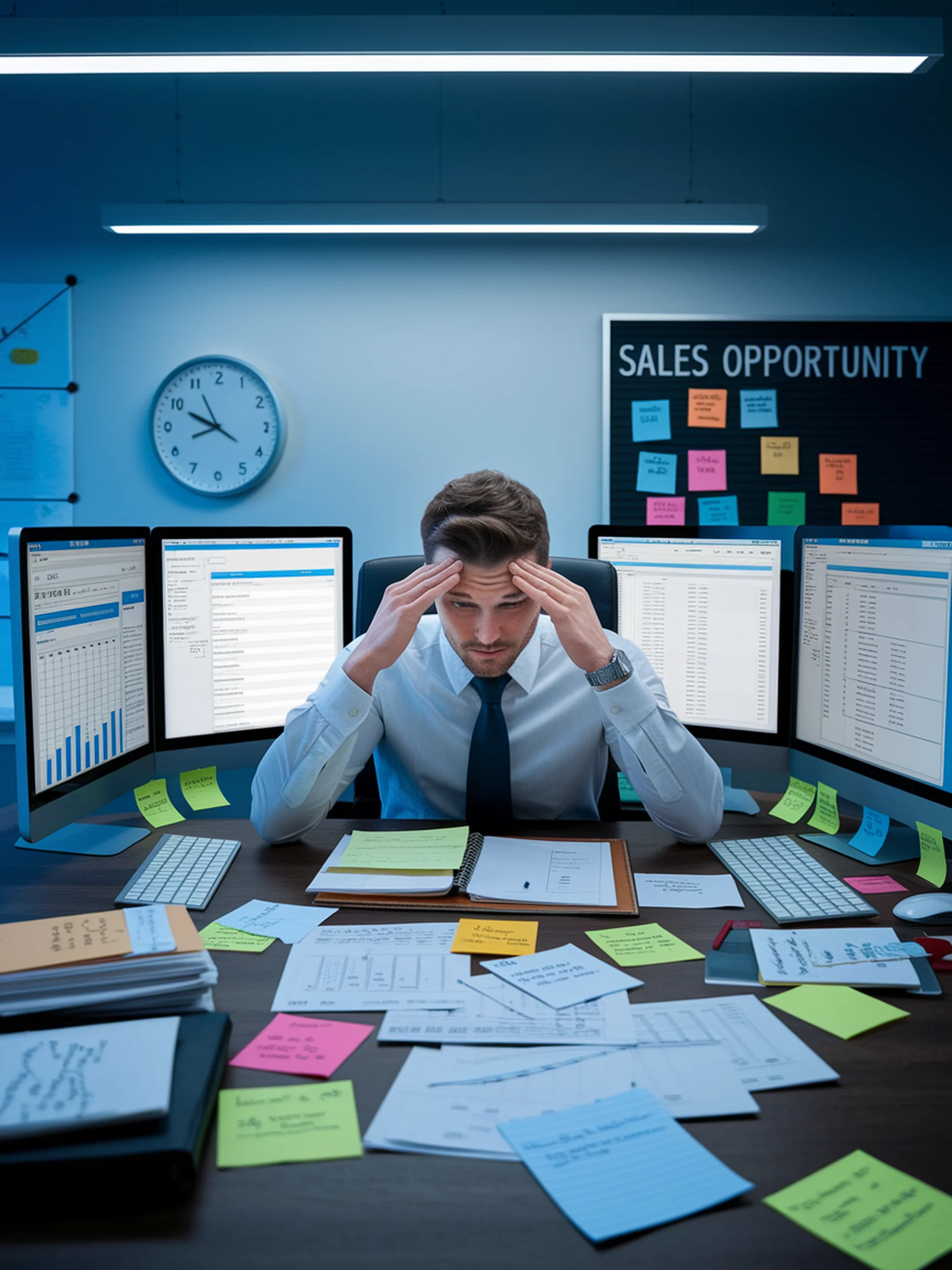 The High Cost of CRM Friction