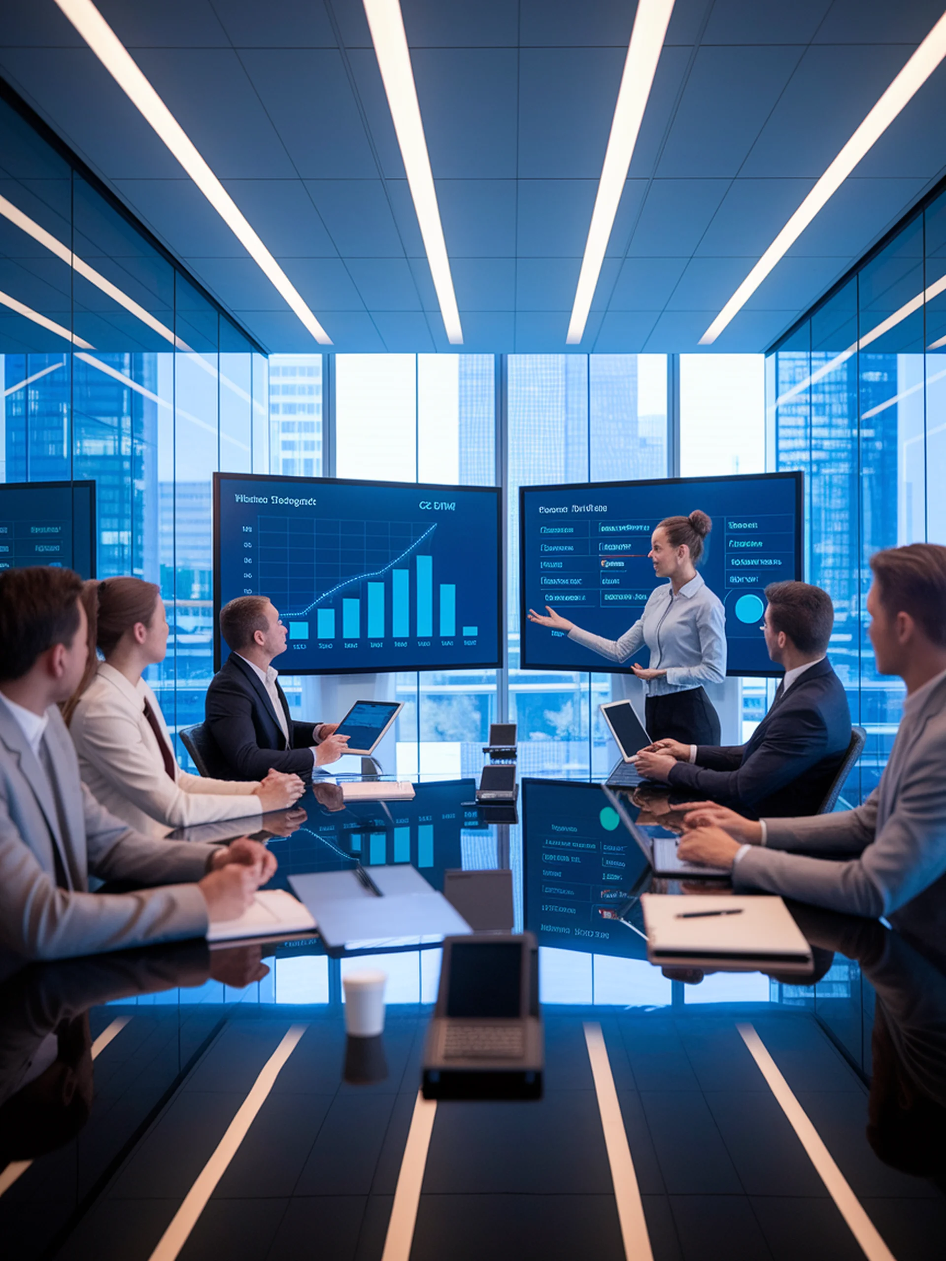 Real-World Sales Transformation