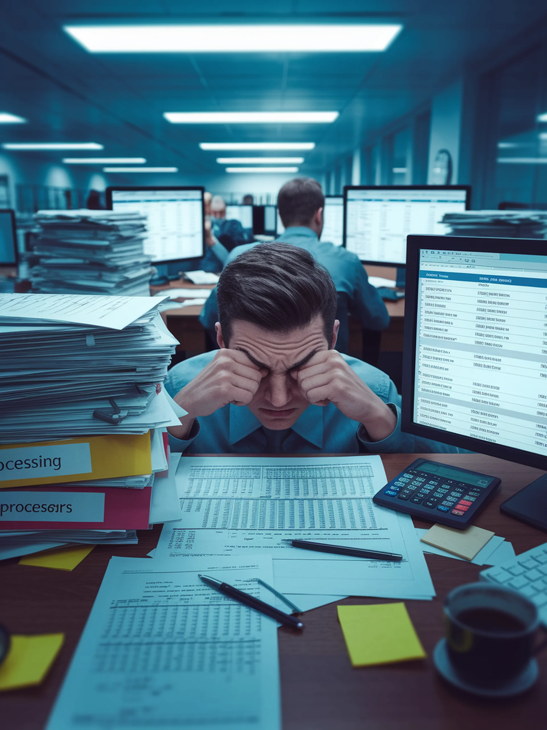 The Payment Processing Challenge