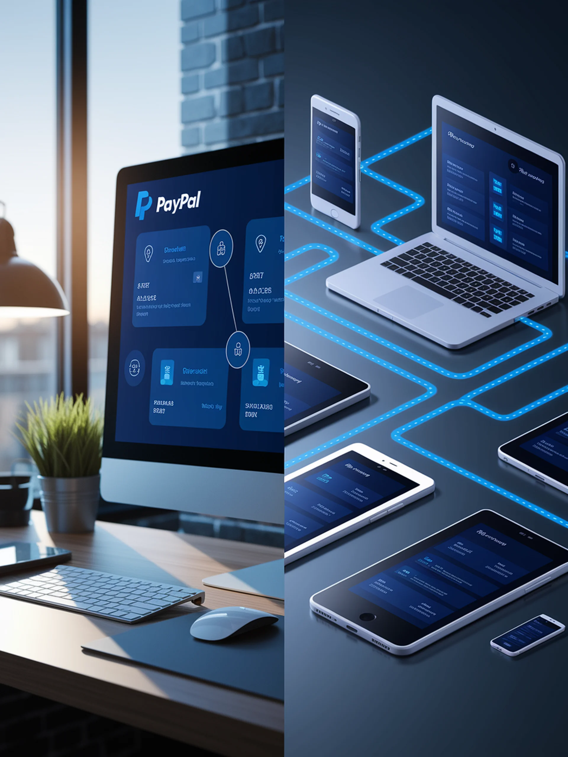 Seamless Financial System Integration