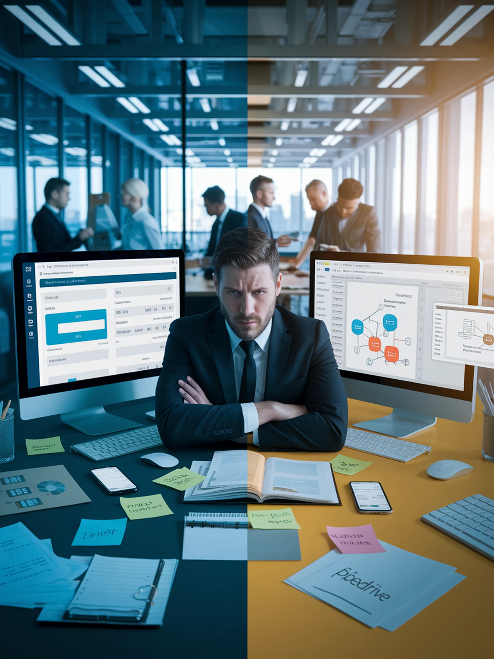 Common Sales Challenges Solved