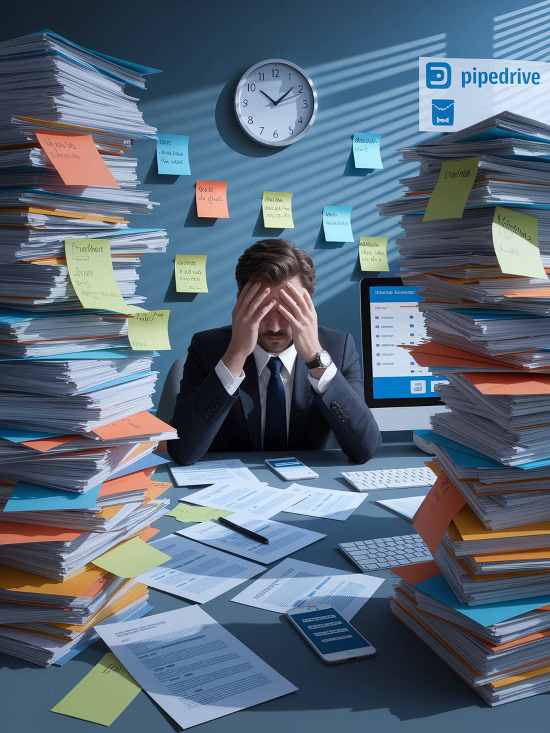 The Sales Automation Challenge