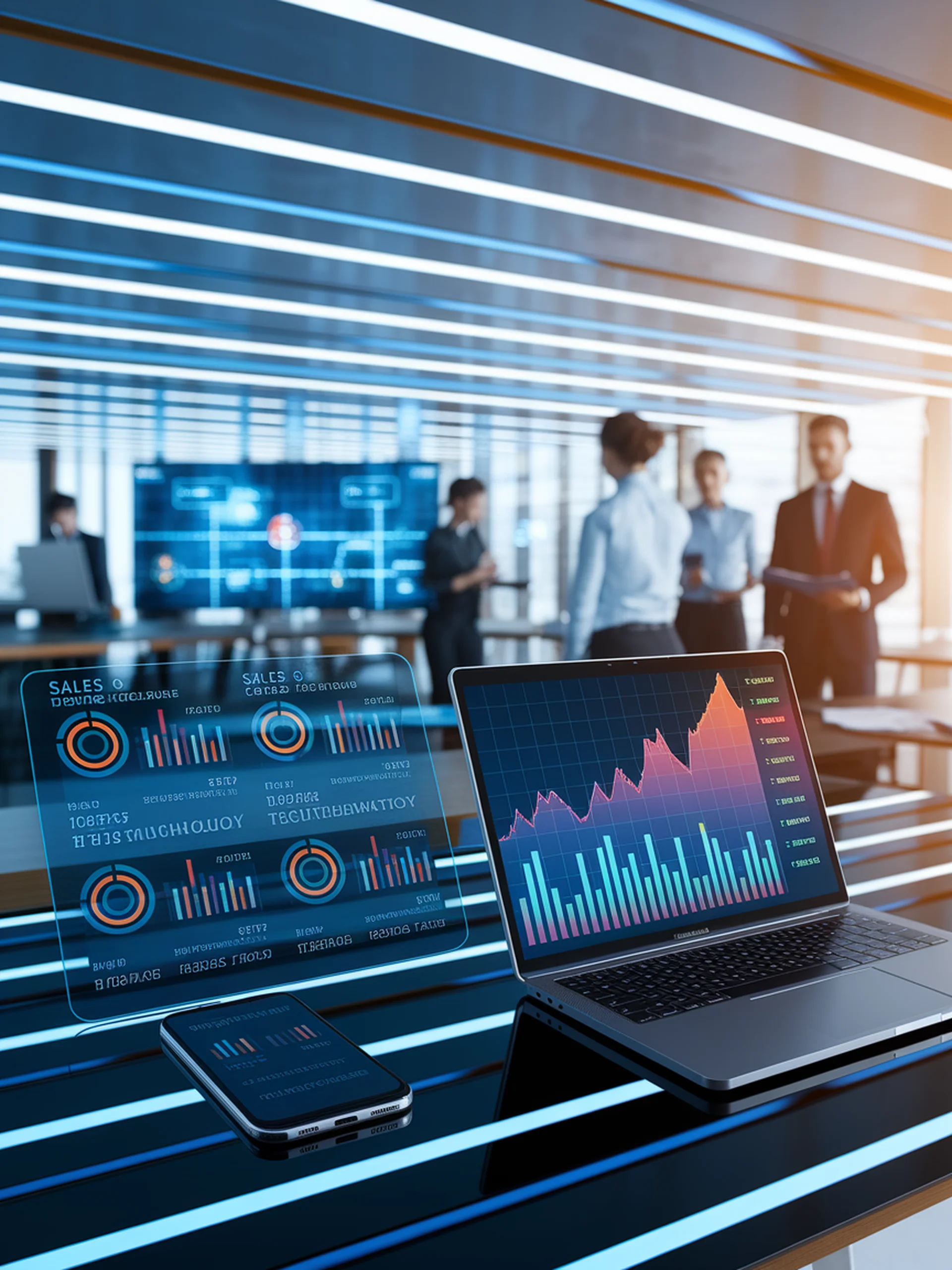 Transform Your Sales Operations