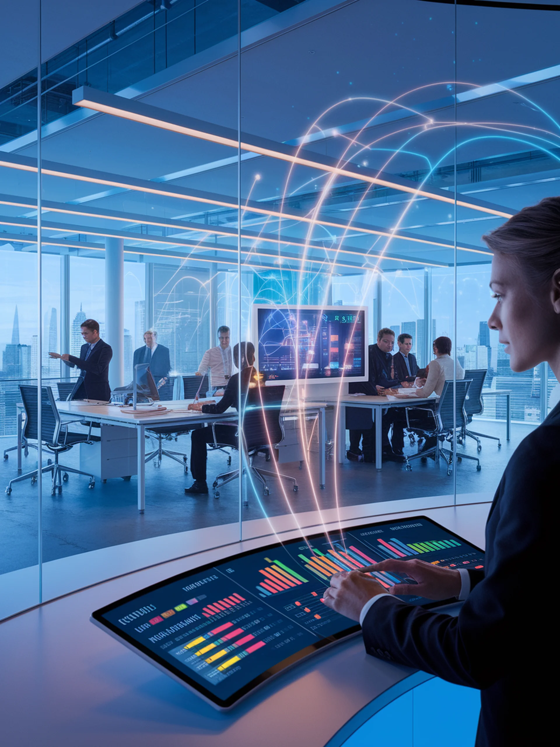 Transforming Sales Through Automation
