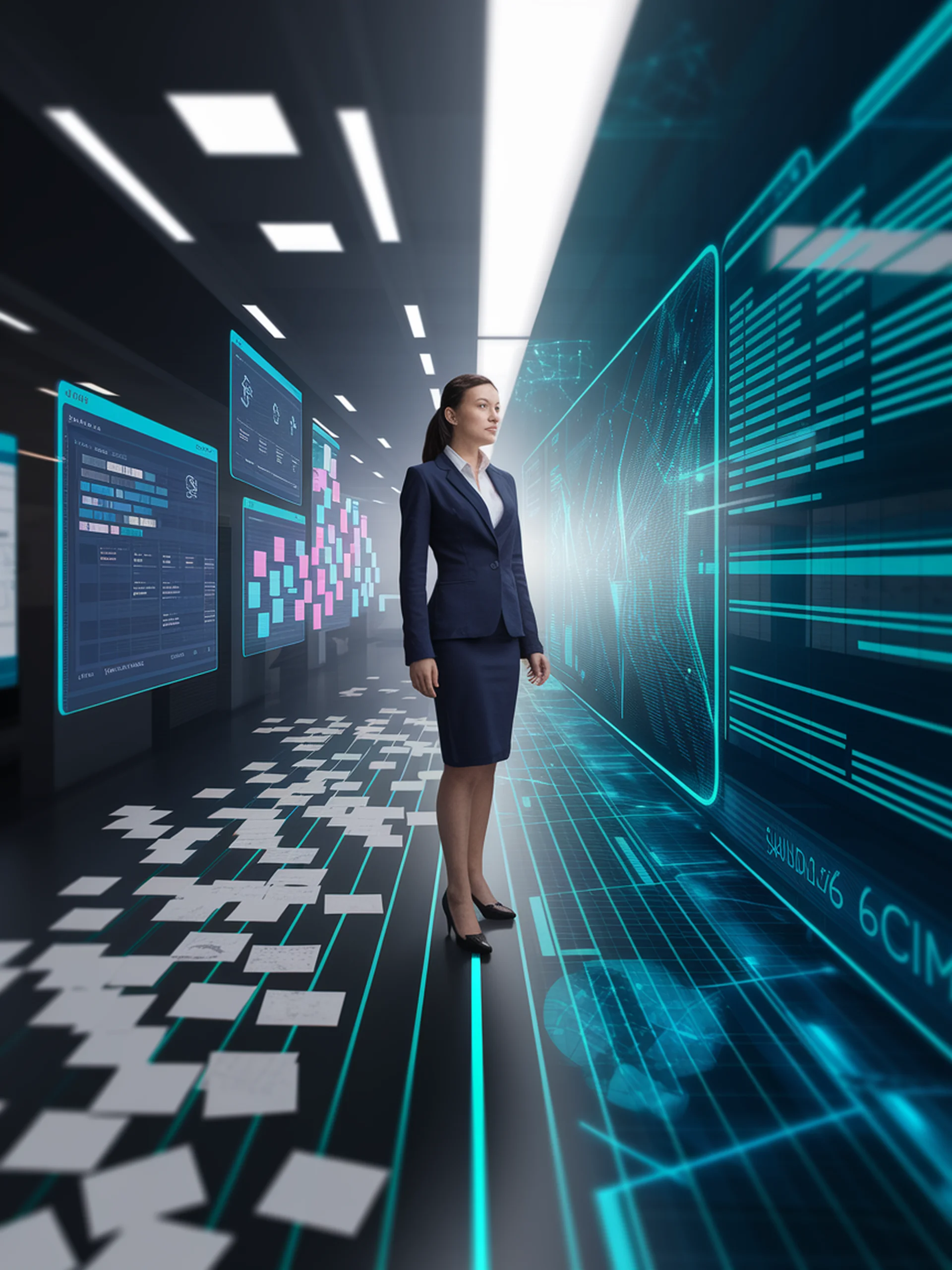 Solving Critical Sales Process Challenges