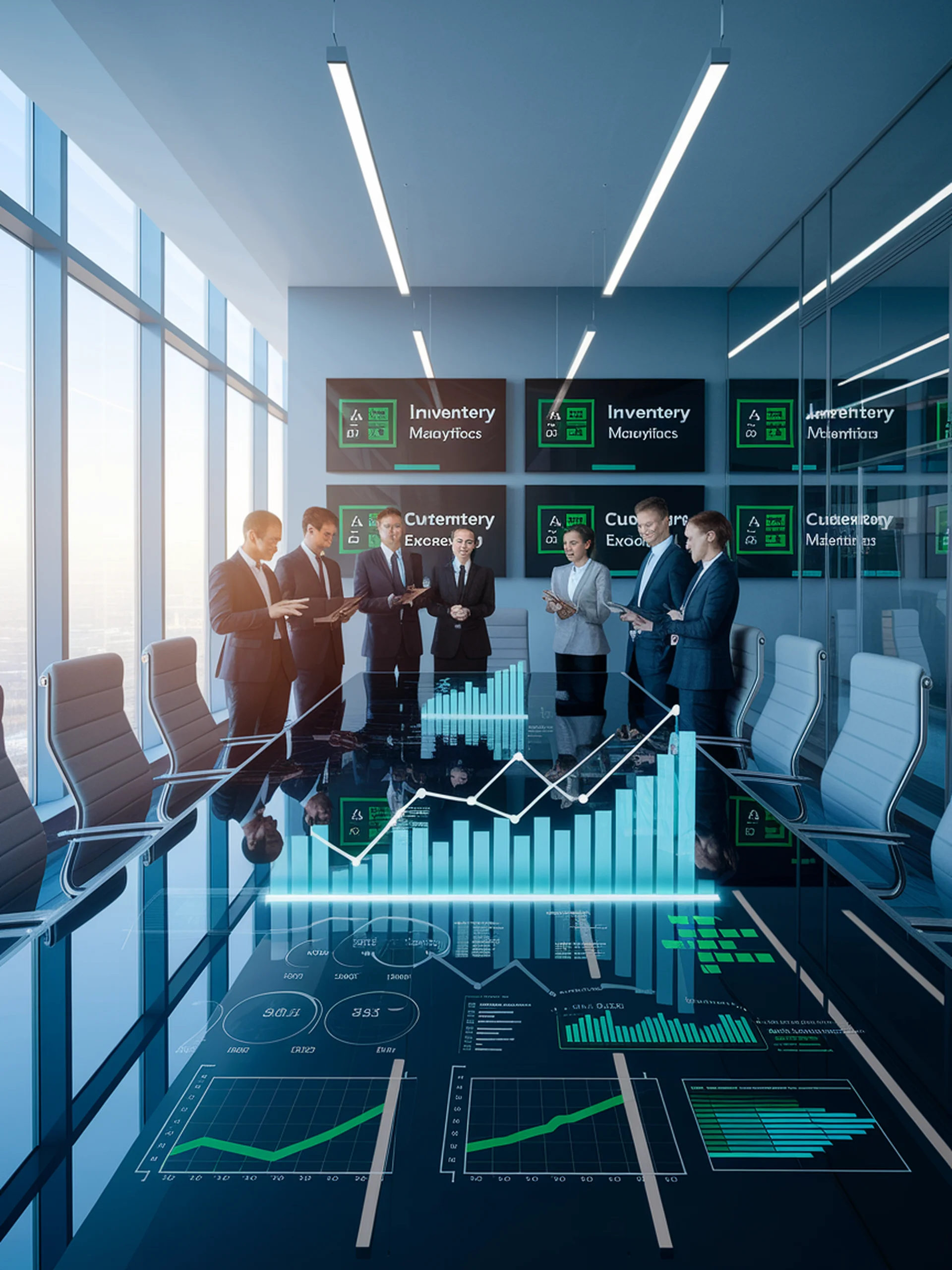 Driving Real Business Value