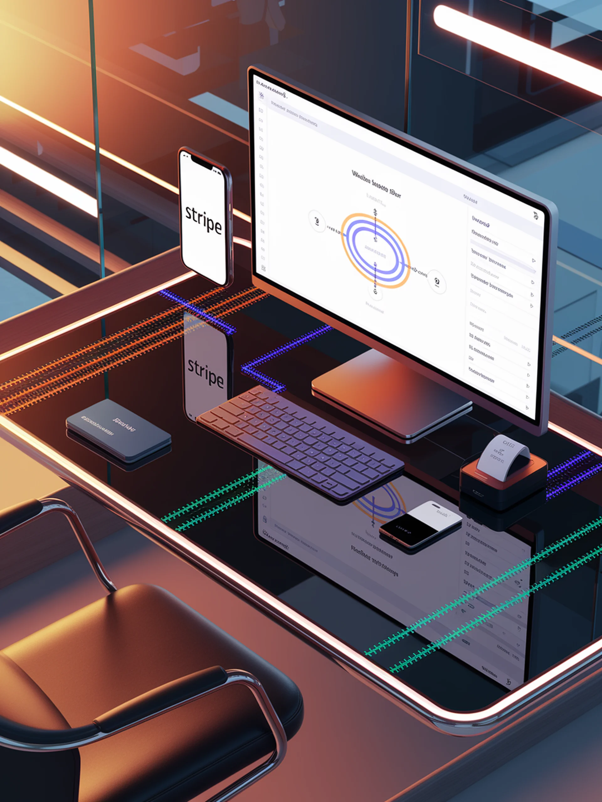 How Stripe Automation Works