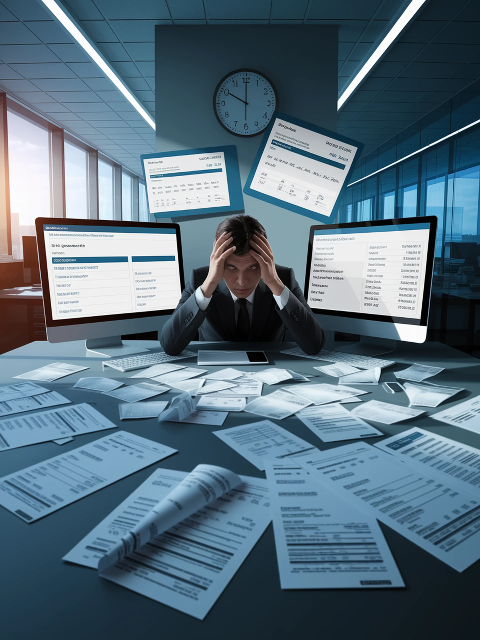 The Payment Processing Challenge