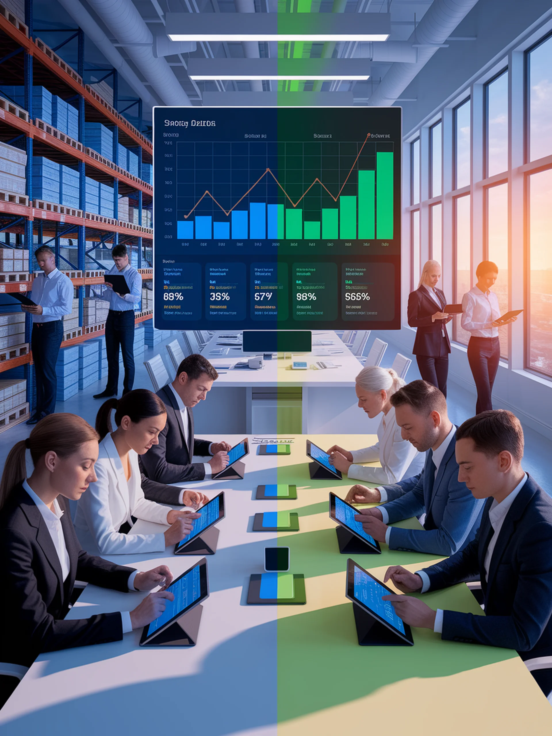 Measurable Business Impact