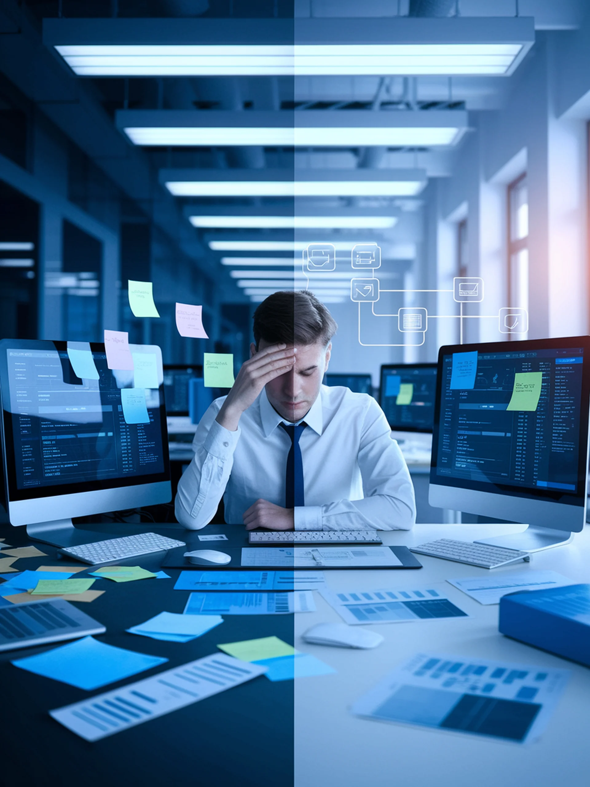 Solving Critical Sales Challenges