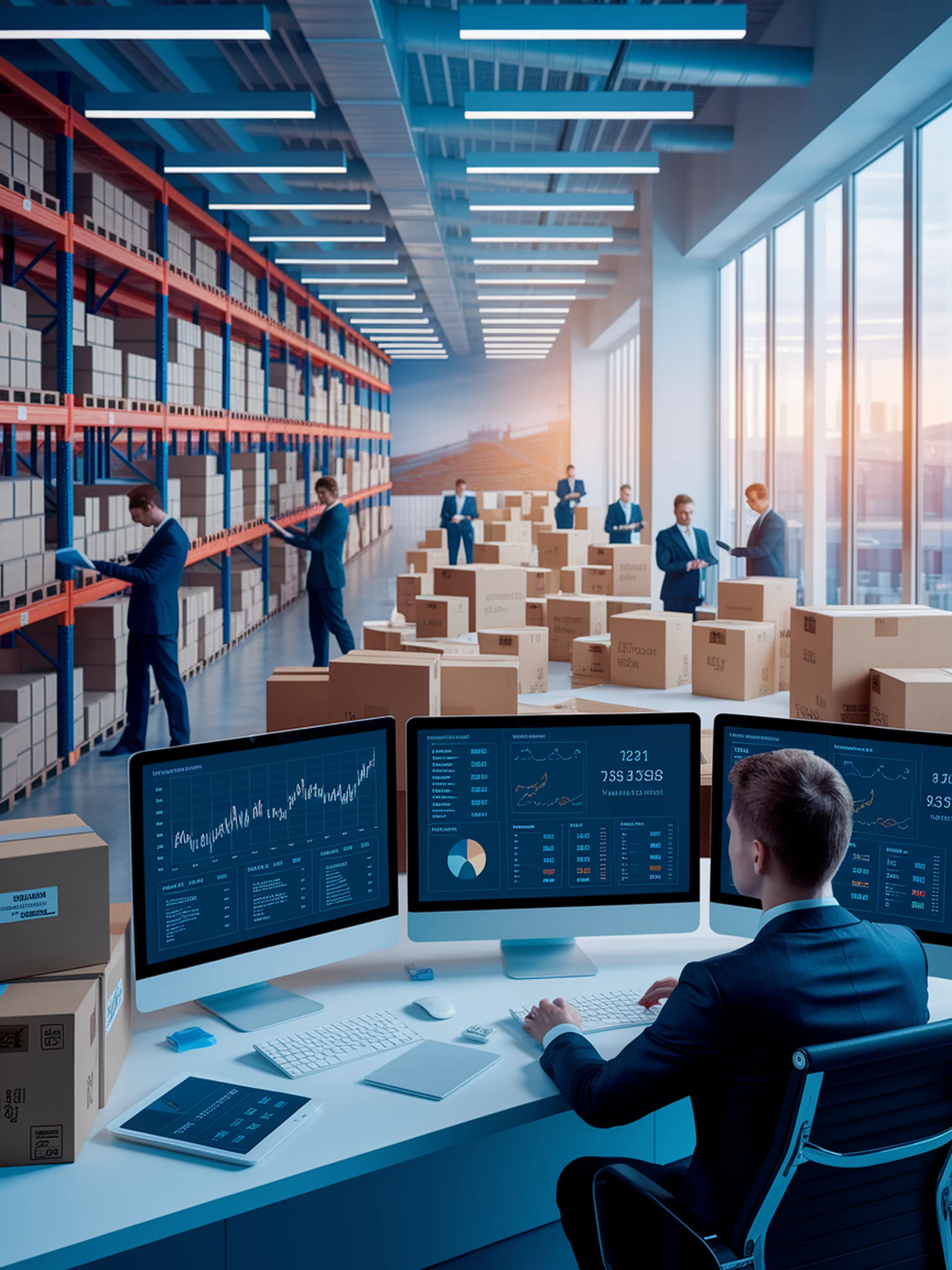 Business Benefits and ROI