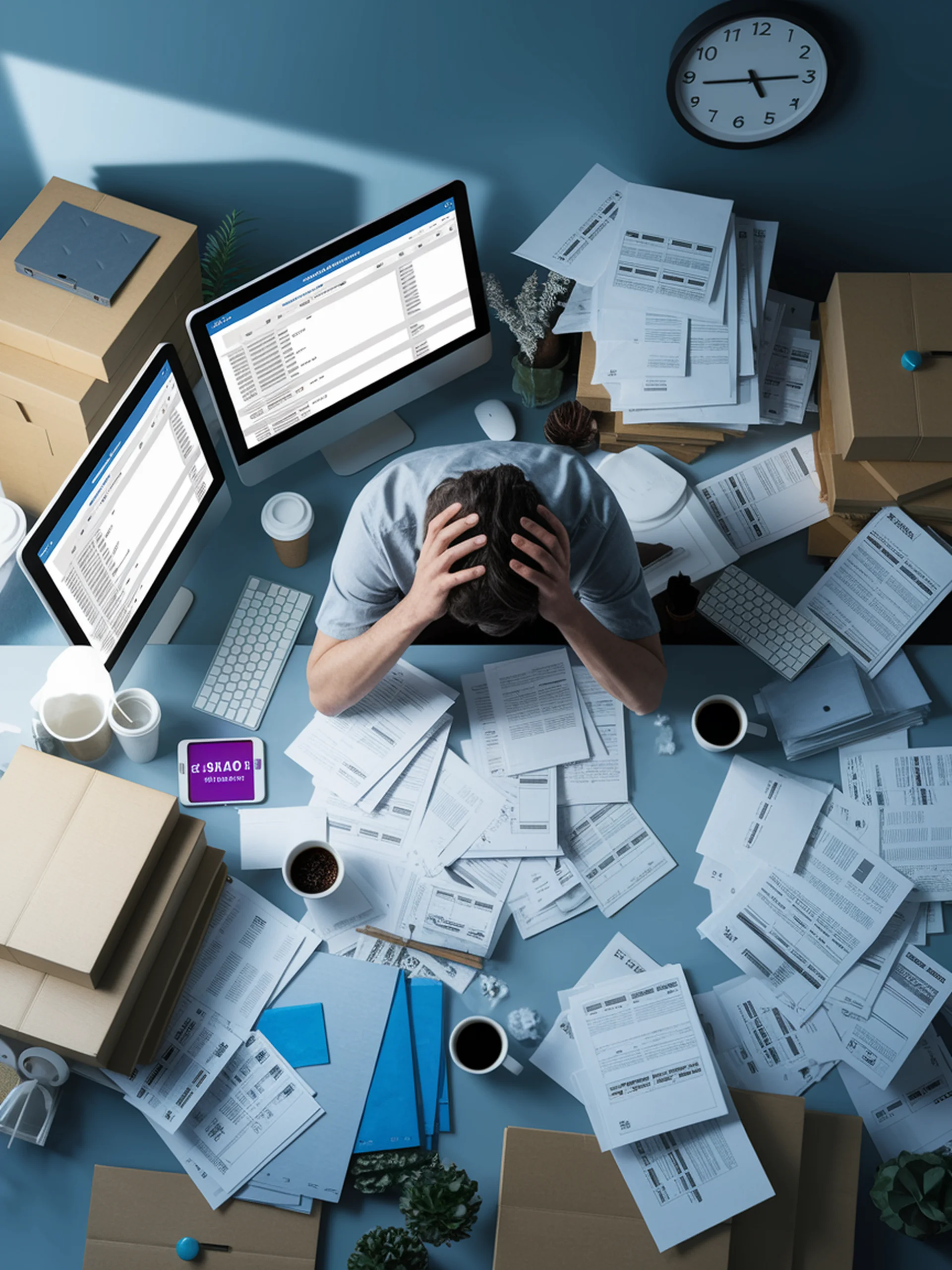 Solving Critical Ecommerce Challenges