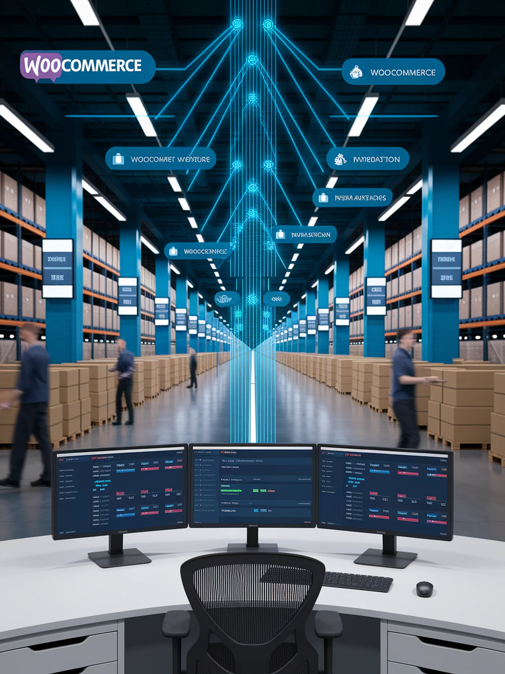 Real-Time Store Event Automation