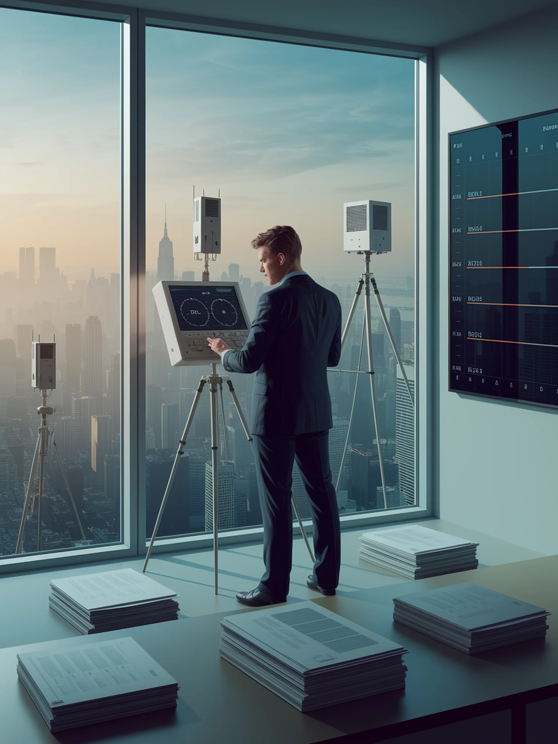 The Air Quality Intelligence Gap