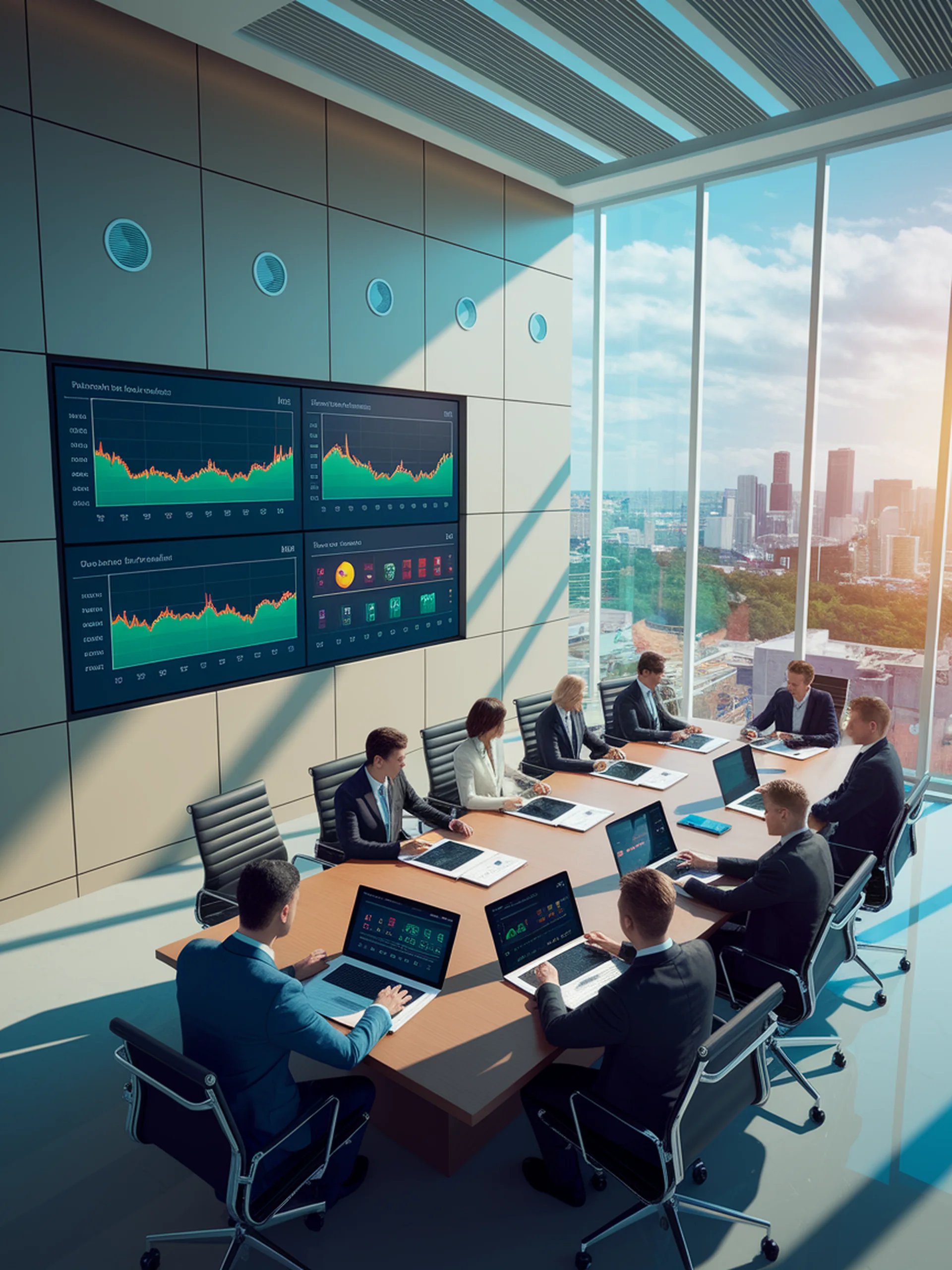 Beyond Monitoring: Strategic Implementation Benefits