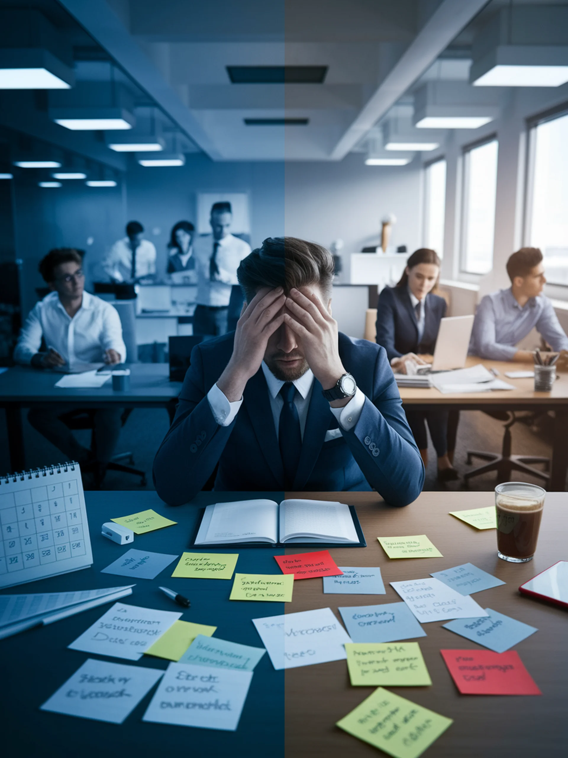 The Communication Gap Challenge
