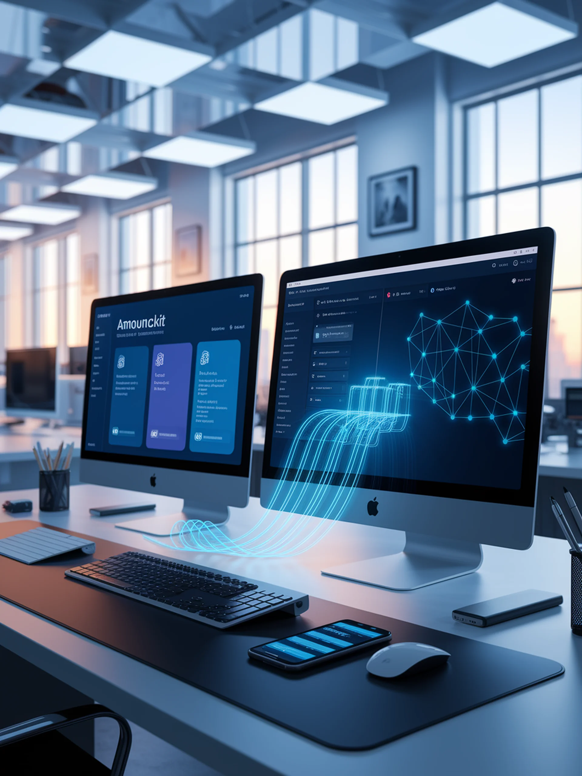 Seamless Automation for Announcements