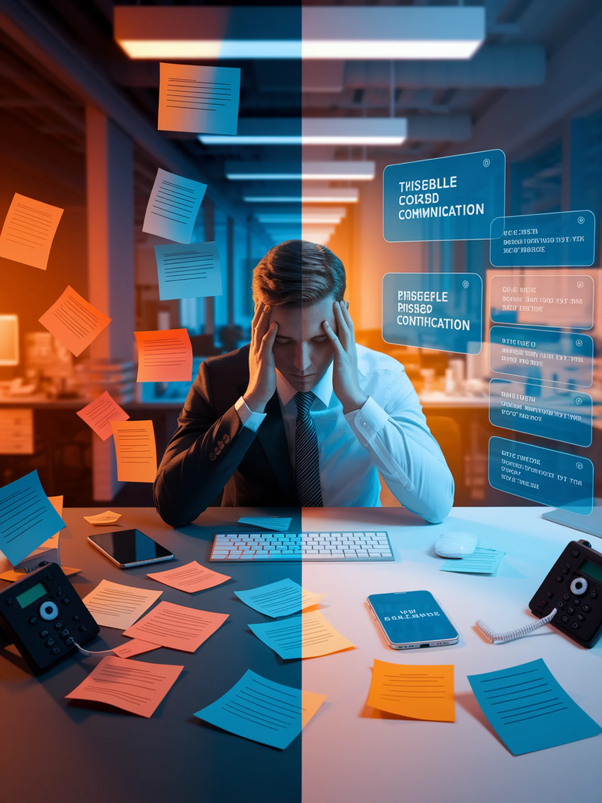Solving Modern Communication Challenges