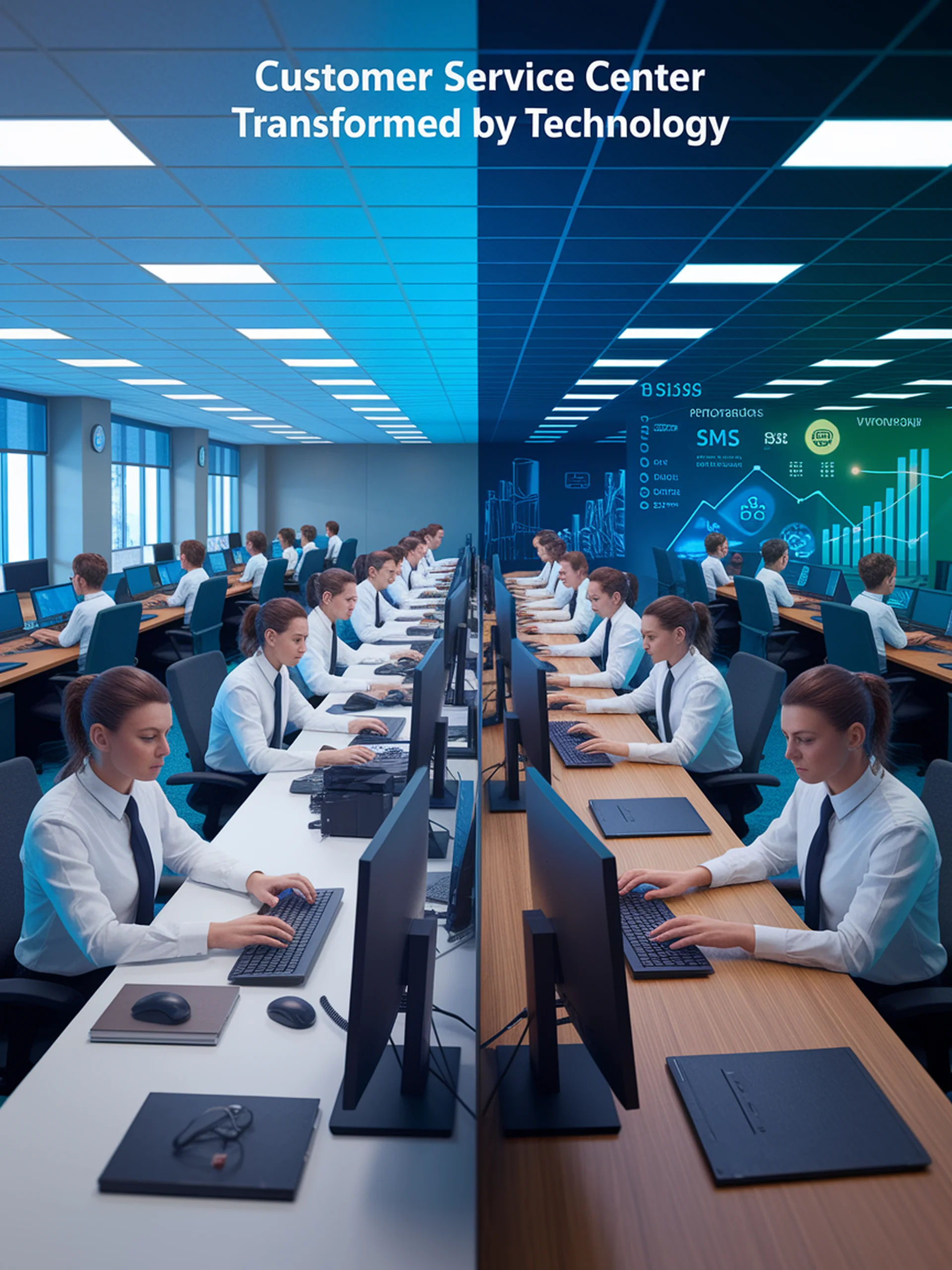 Transform Customer Engagement and Operations