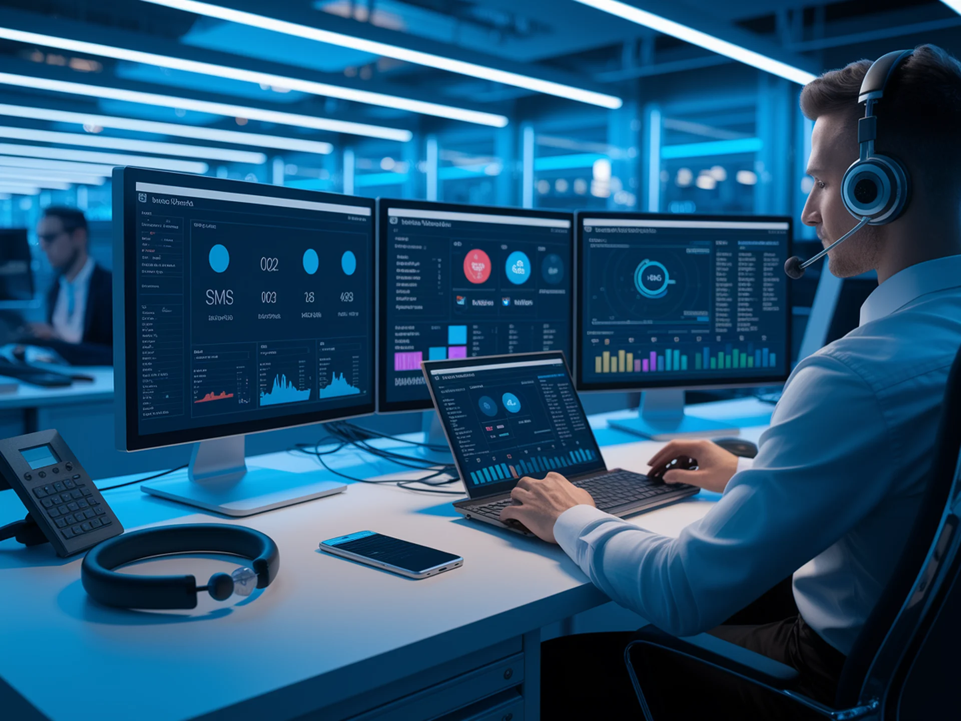 Bandwidth Integration: Communication Automation Made Simple