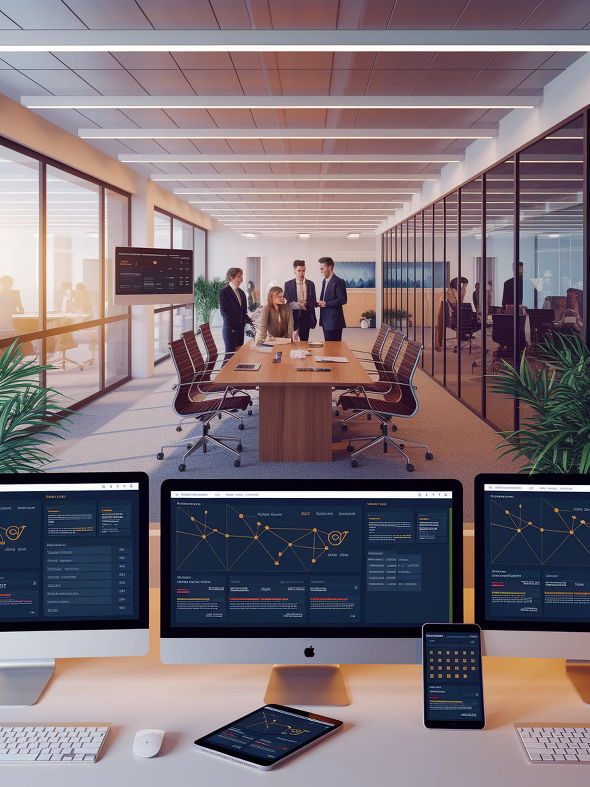 Transform Your Business Processes