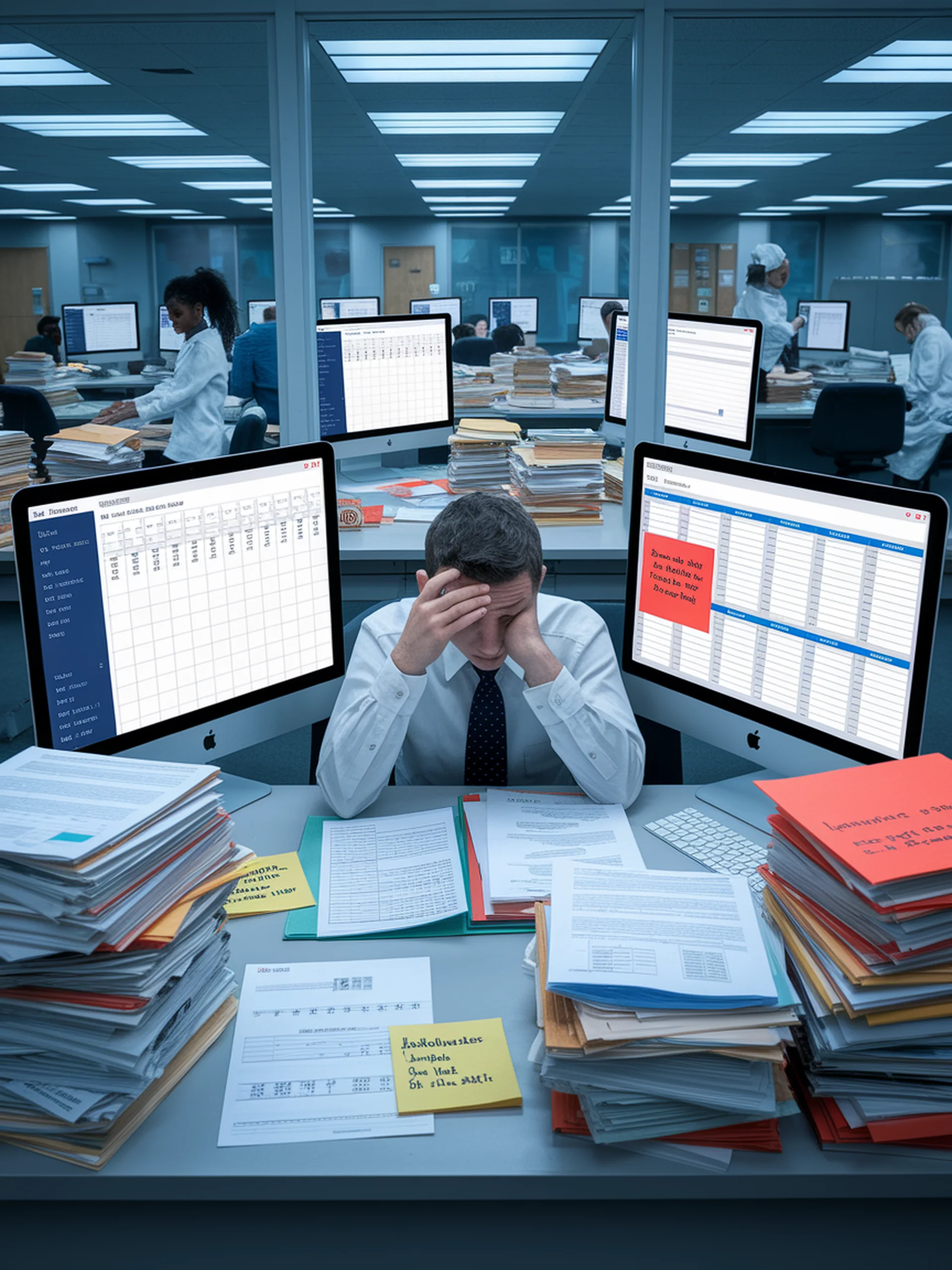 Educational Administration Pain Points Solved