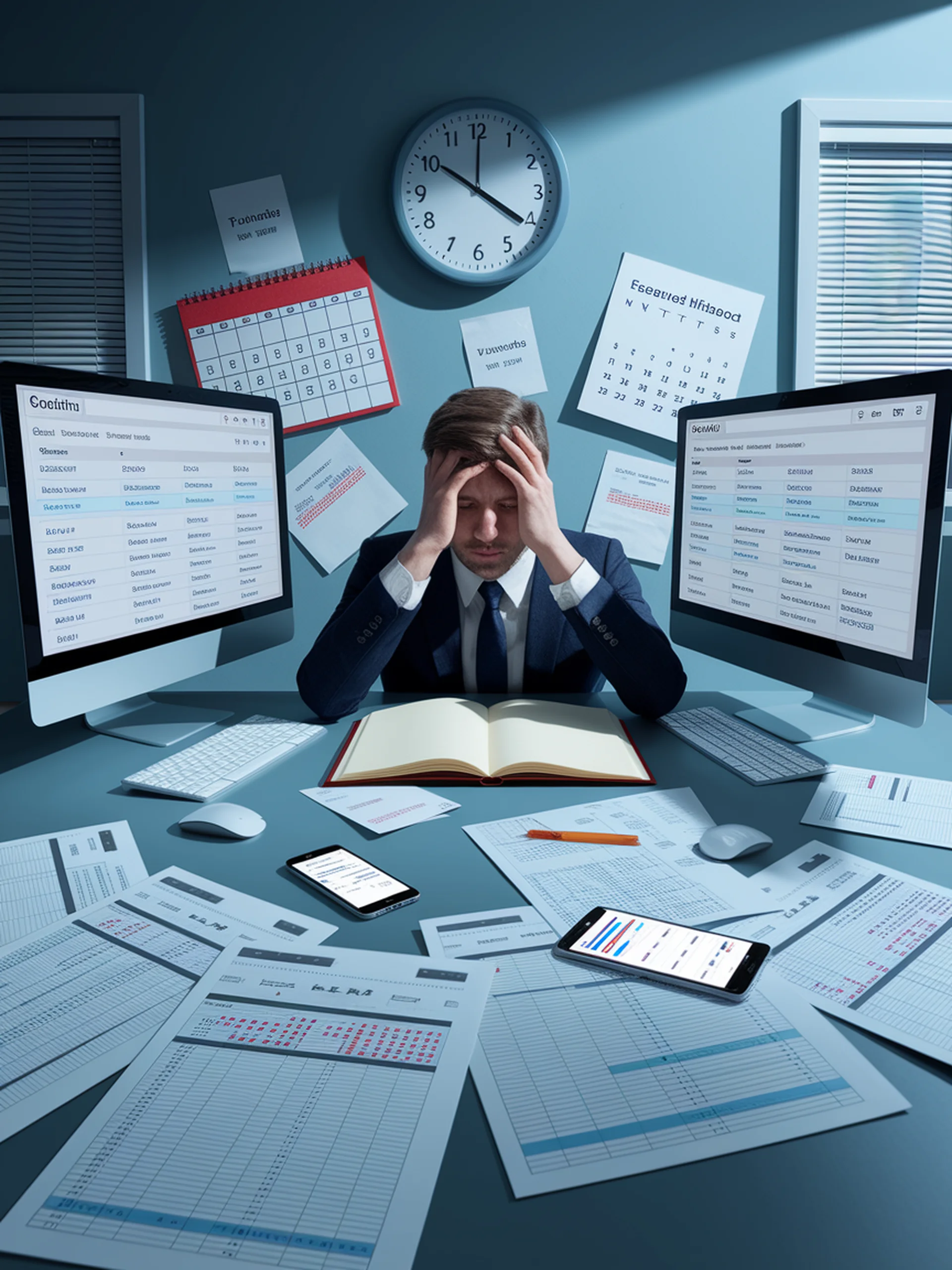 The Time Tracking Challenge