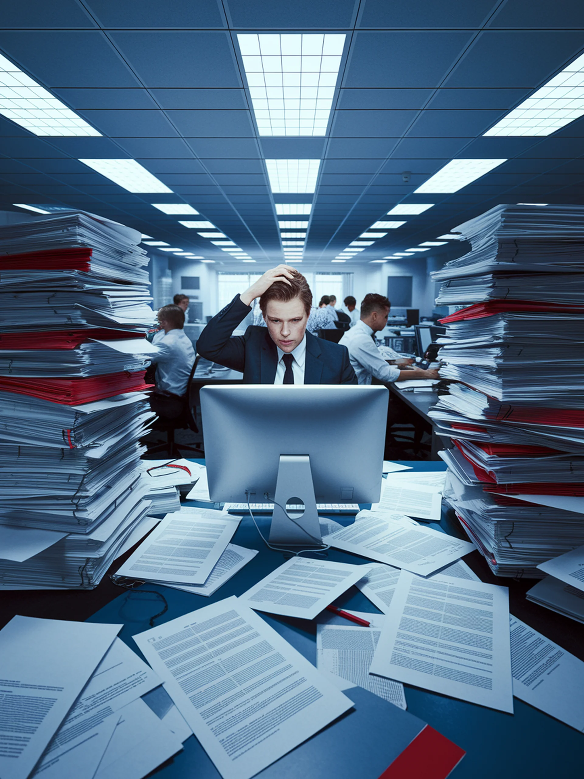 The Document Conversion Challenge