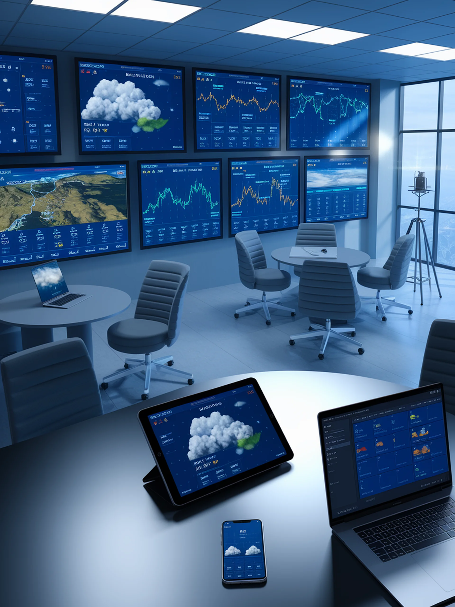Powerful Weather Automation Capabilities