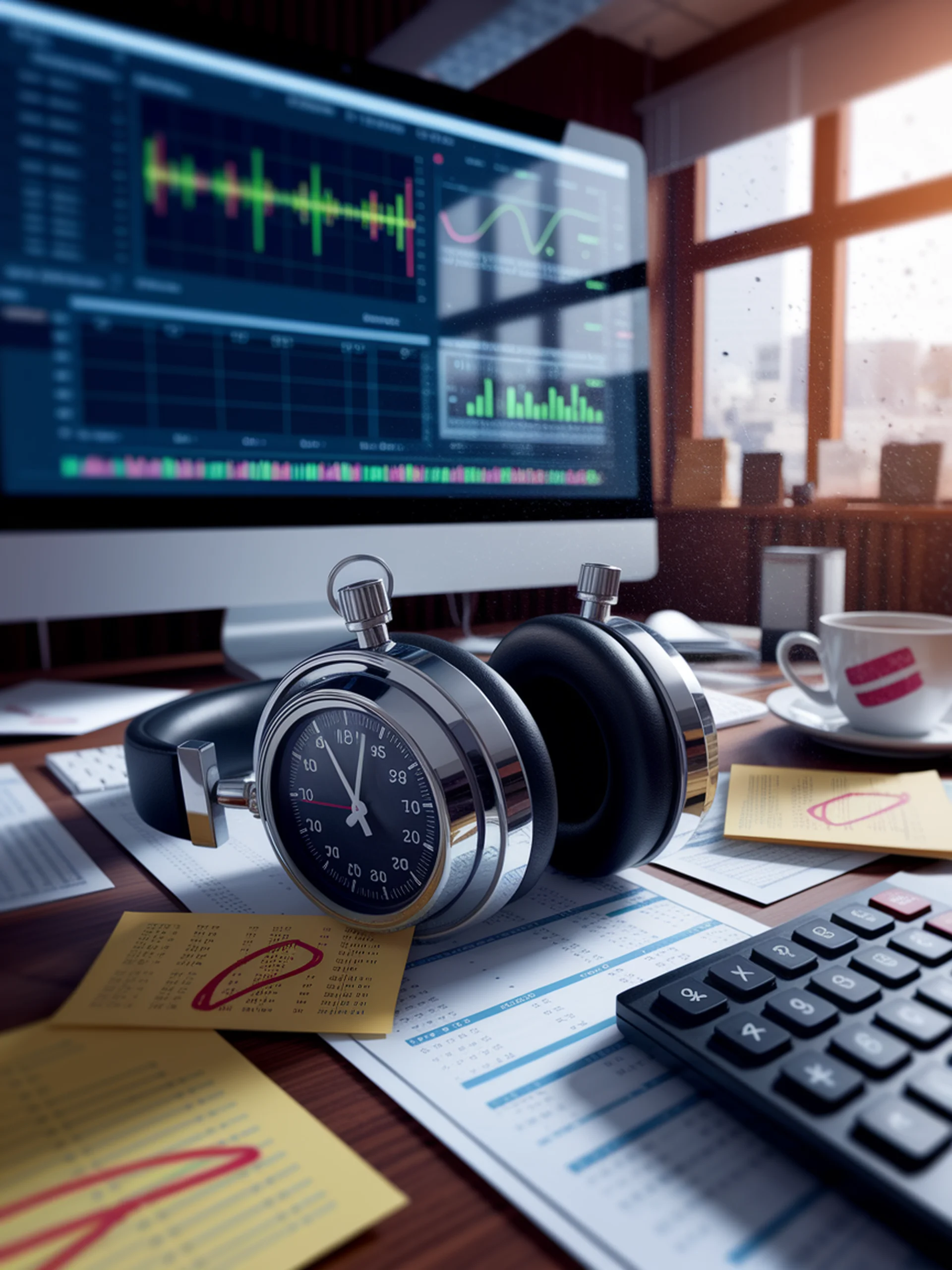The Hidden Cost of Unprocessed Audio