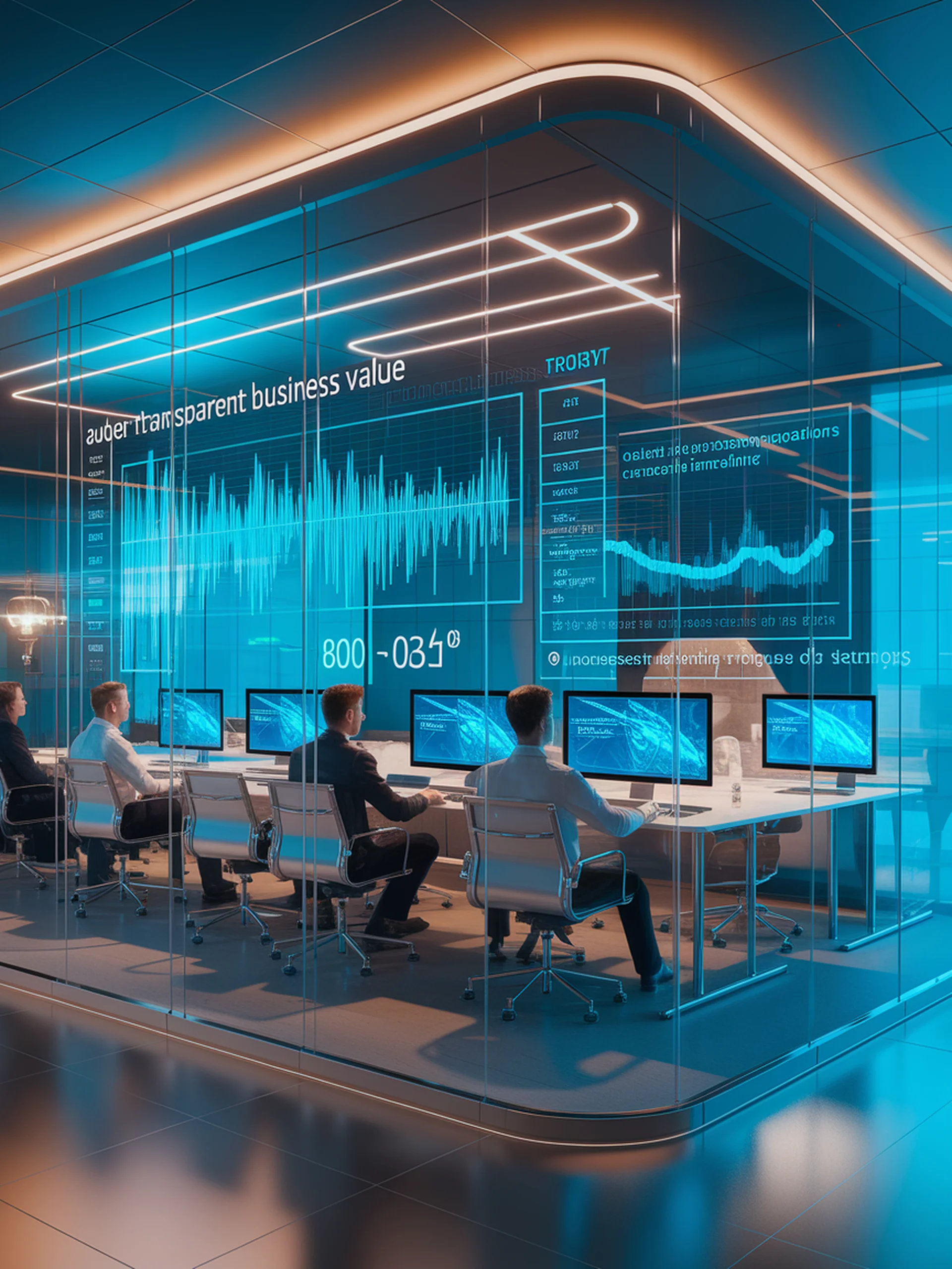 Transform Audio into Business Value