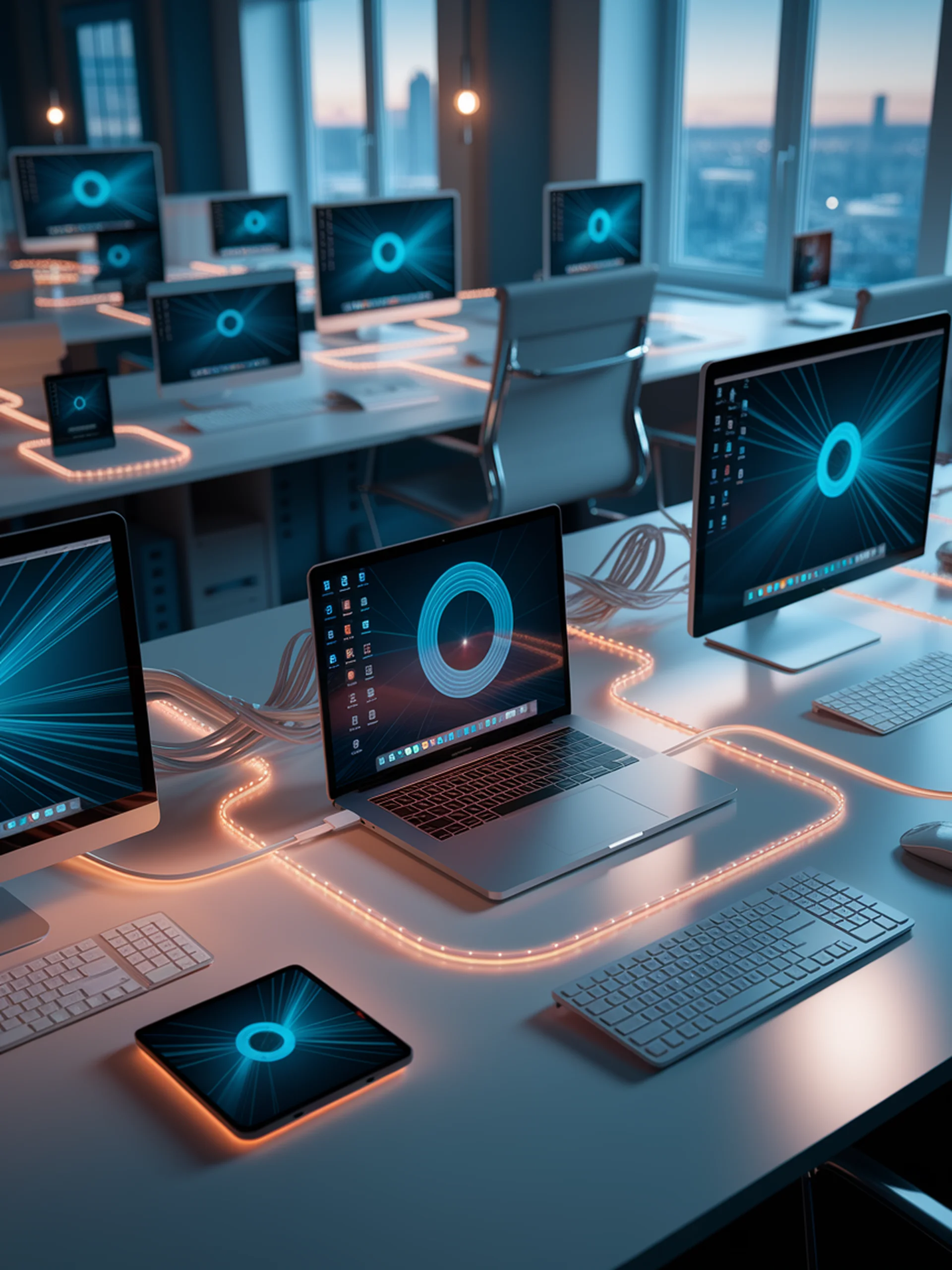 Powerful Integration Capabilities