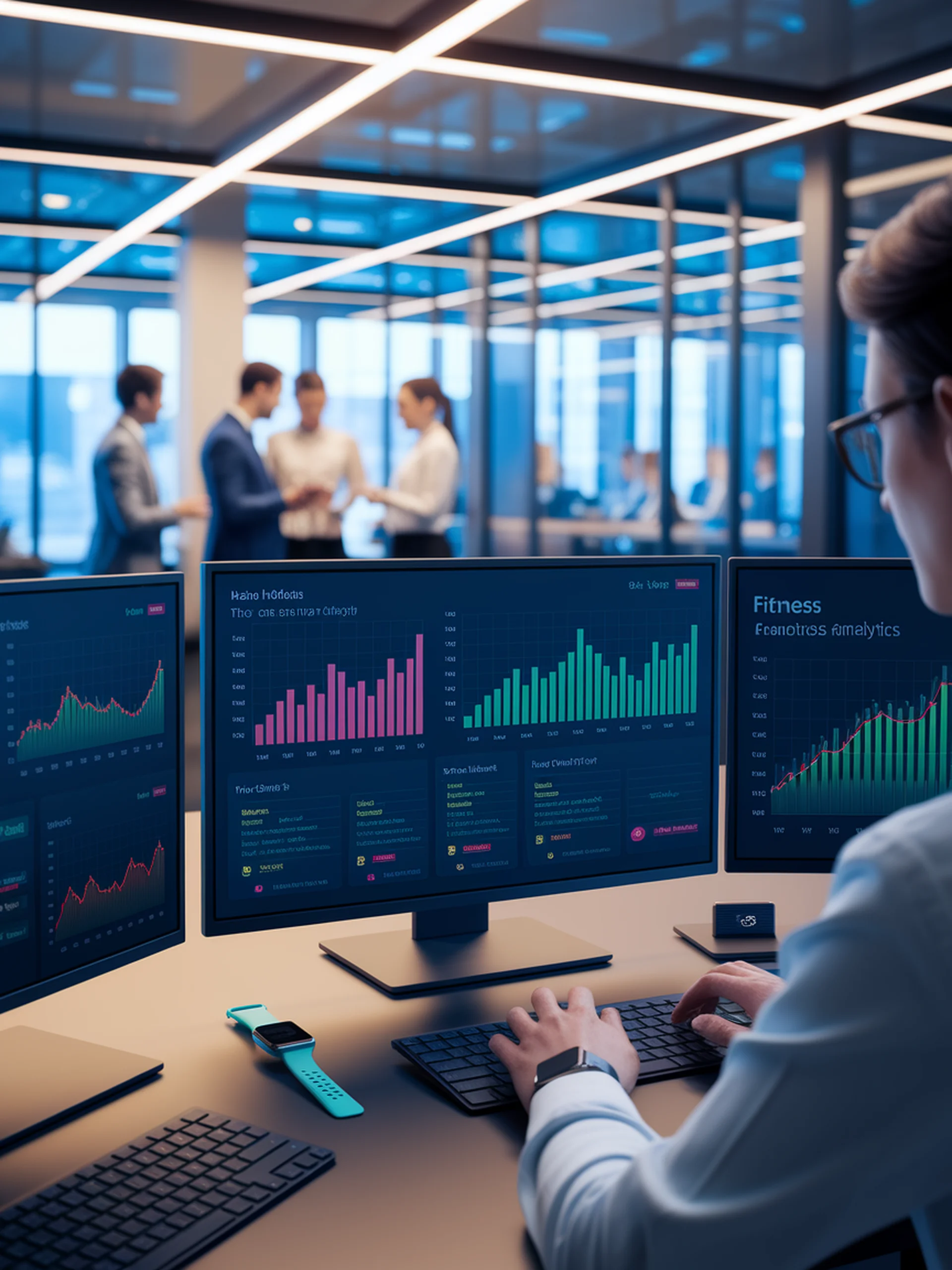 Business Value of Fitness Automation