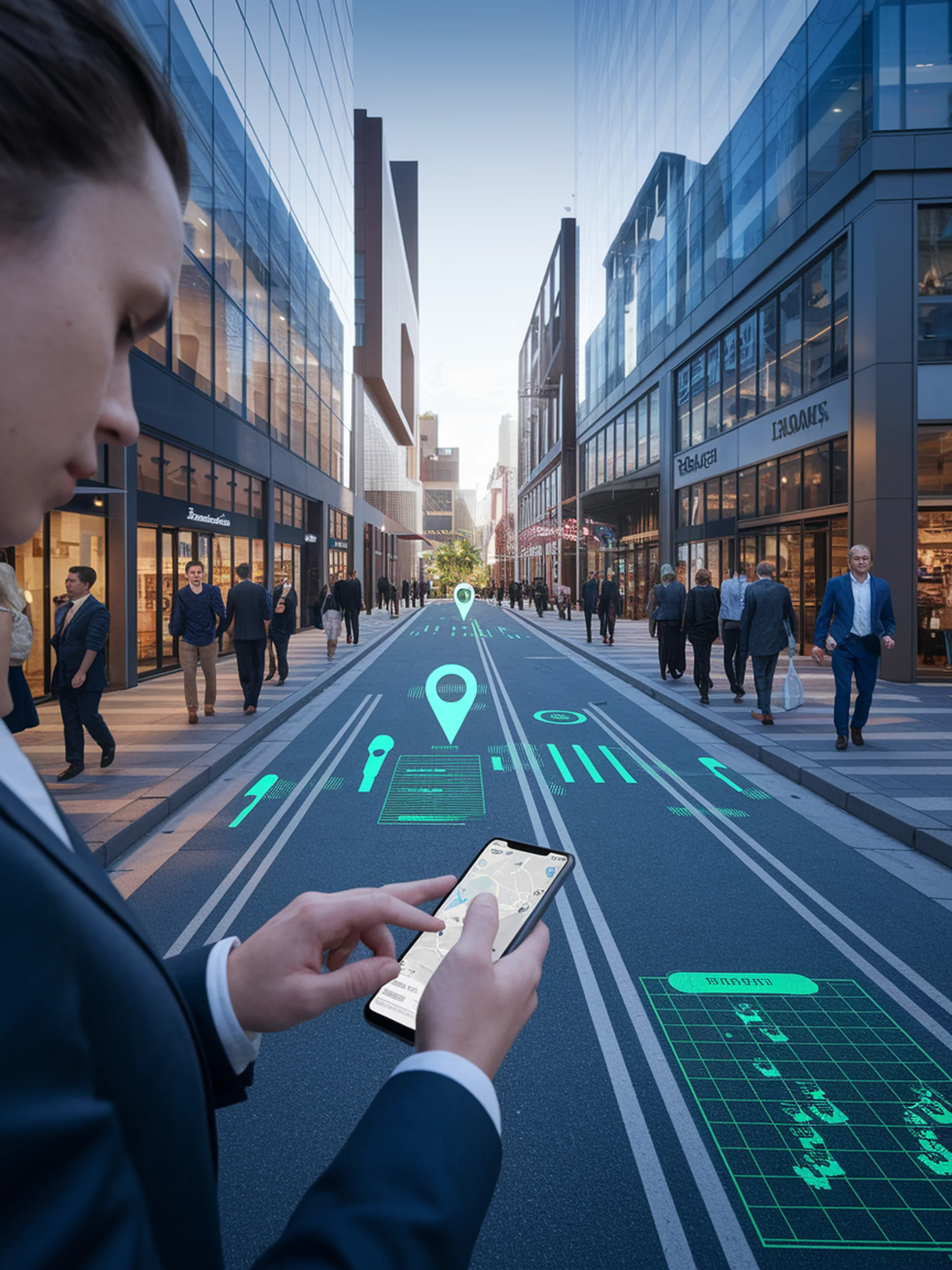 Location-Powered Business Outcomes