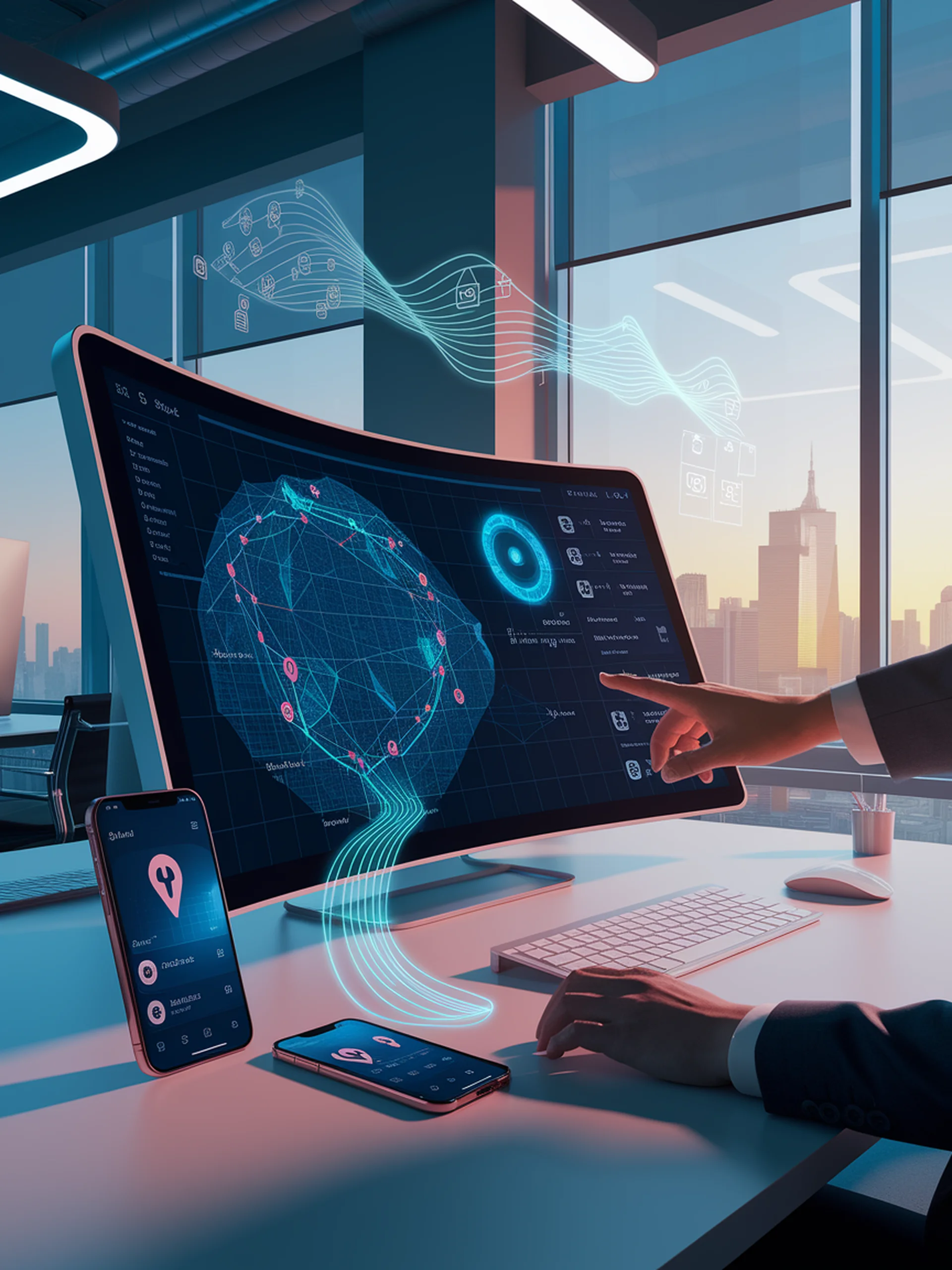 Automating Location Intelligence