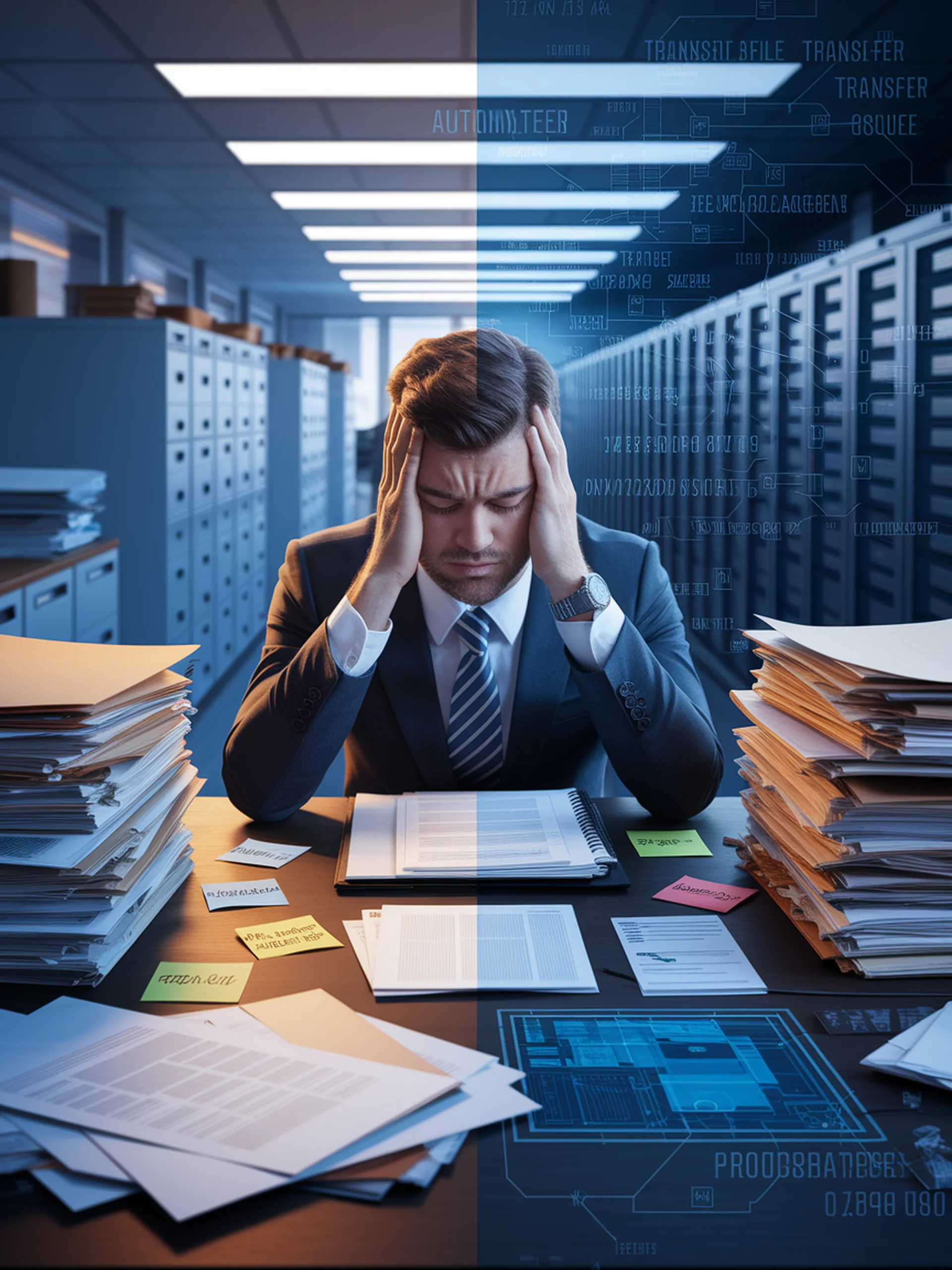 Solving File Management Challenges