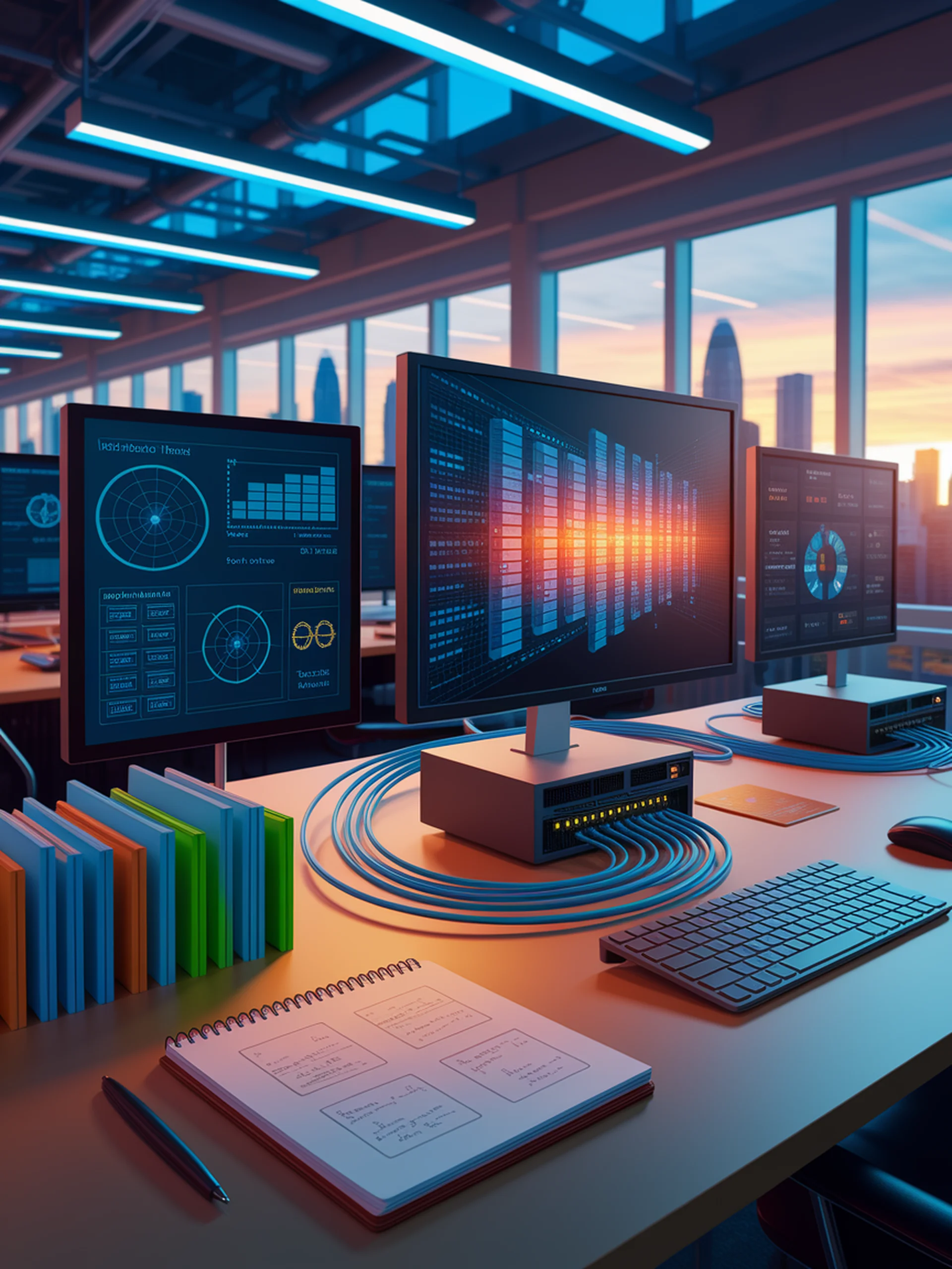 Real-World Business Applications
